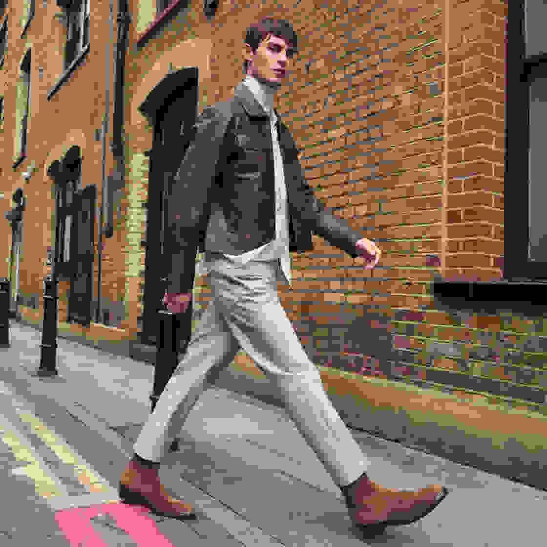 Introducing the Autumn 2024 Men’s Collection