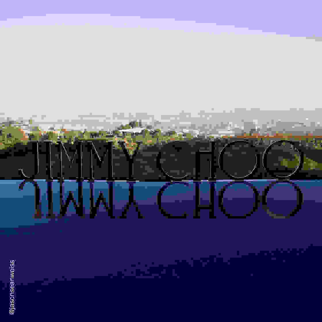  Celebrating the Jimmy Choo Eyewear Launch  
