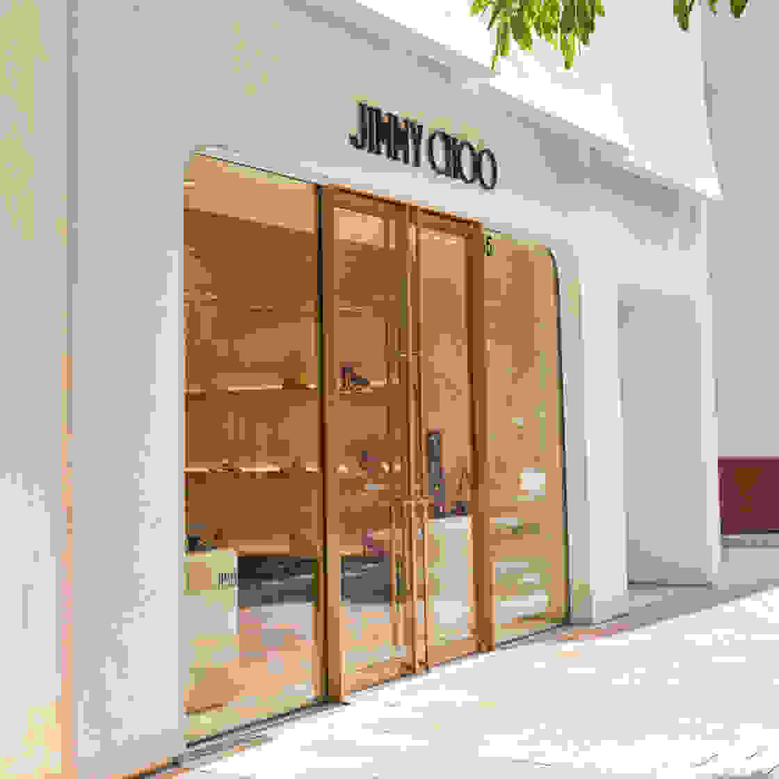  Jimmy Choo Unveils New Miami Design District Boutique  