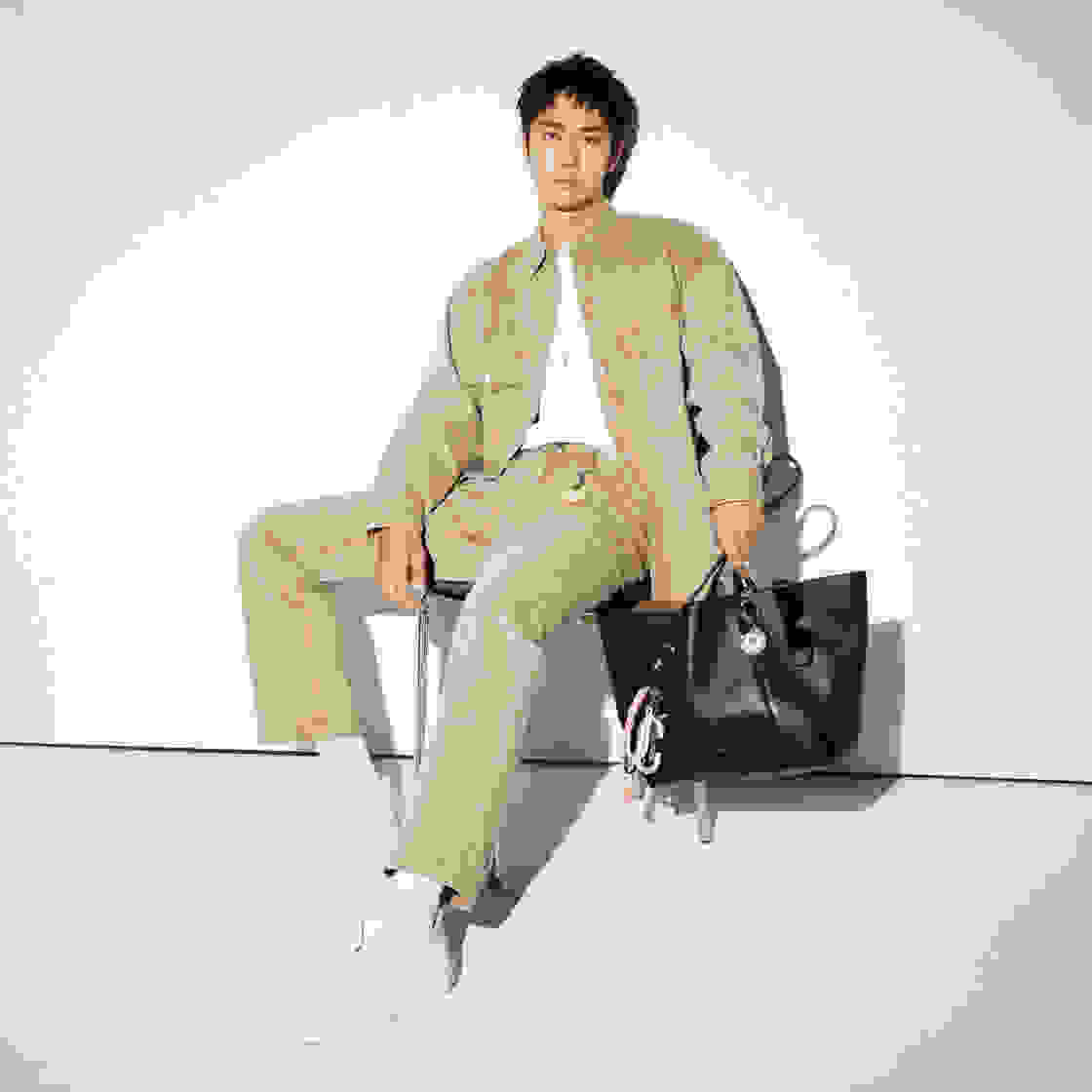 Jimmy Choo Announces Wang Yibo as Global Brand Ambassador  