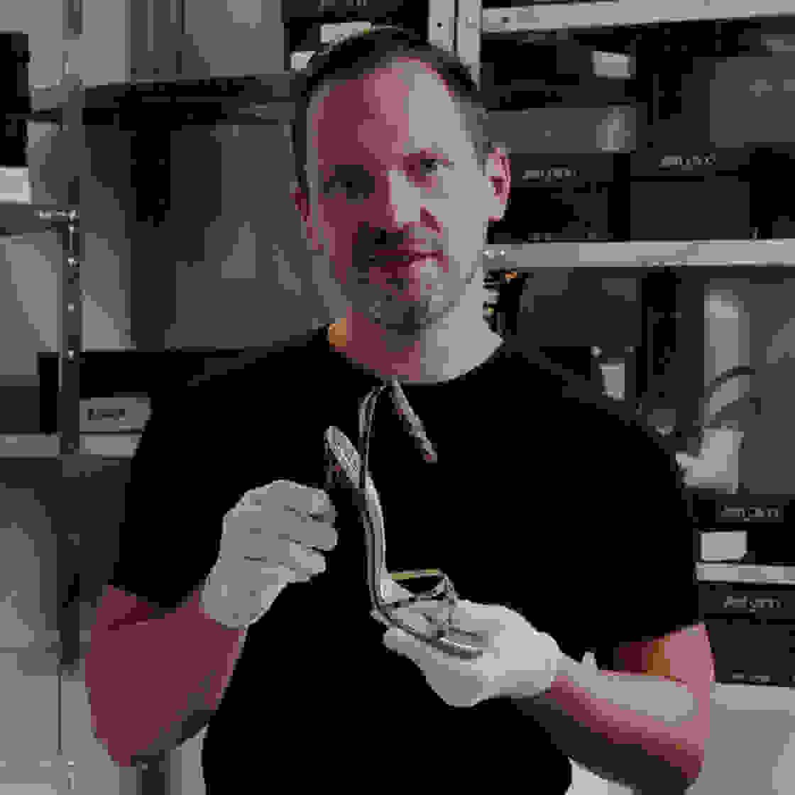 Creating The Archive: 1997 – 2001