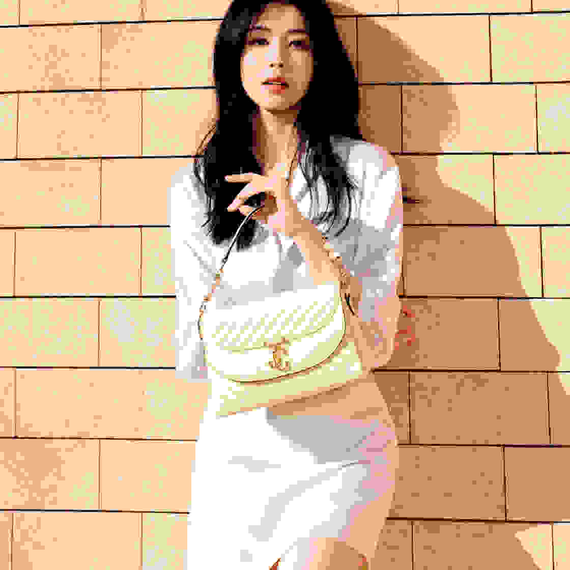 Jimmy Choo Announces Bai Lu As Brand Ambassador  