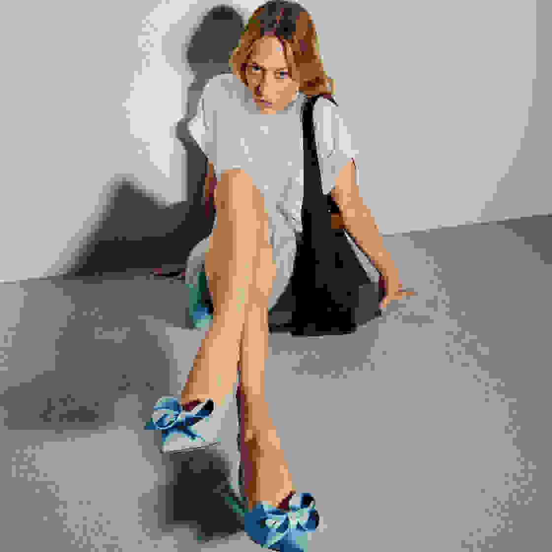 Introducing Chloë Sevigny for Spring 2025
