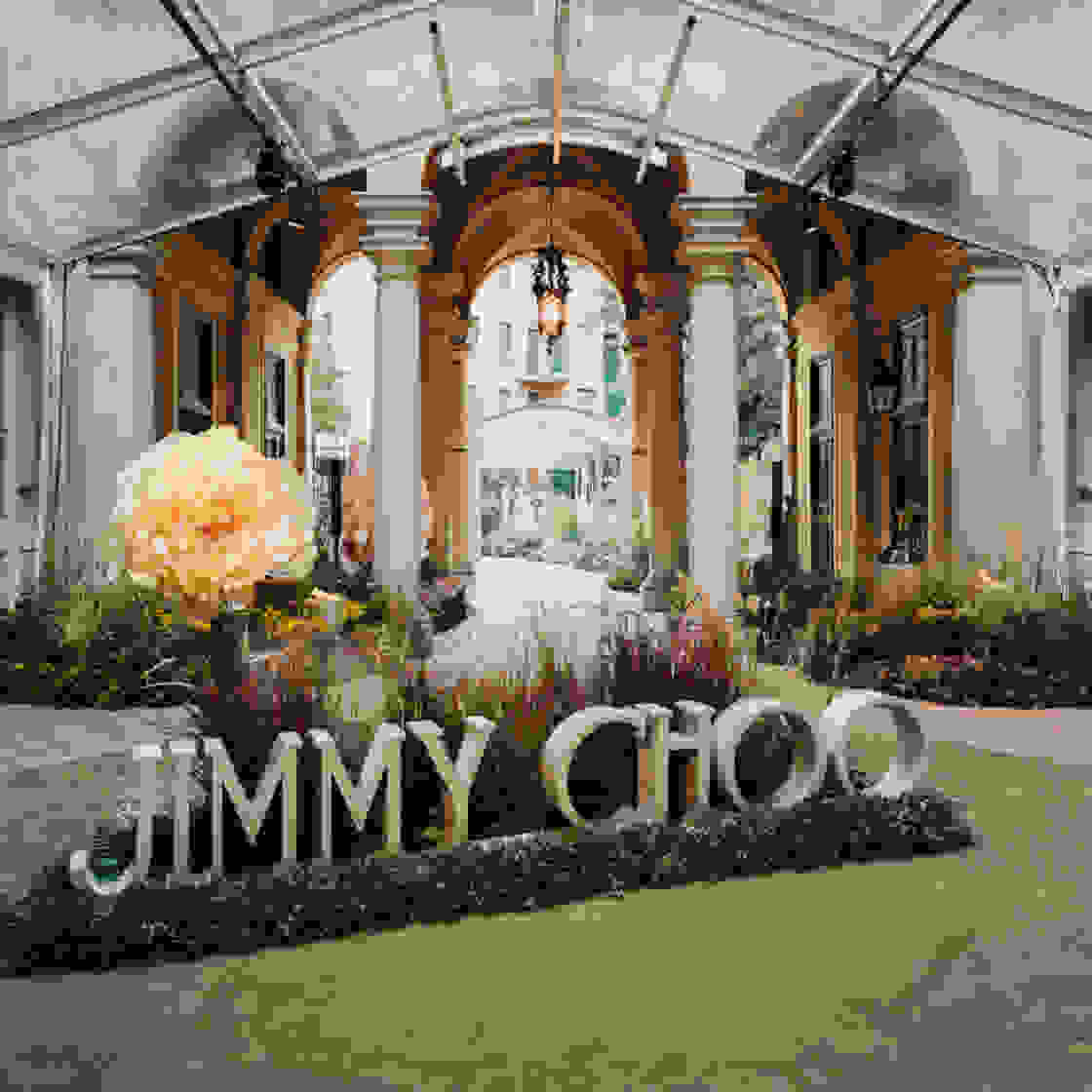Jimmy Choo presents Spring 2026 at Milan Fashion Week  