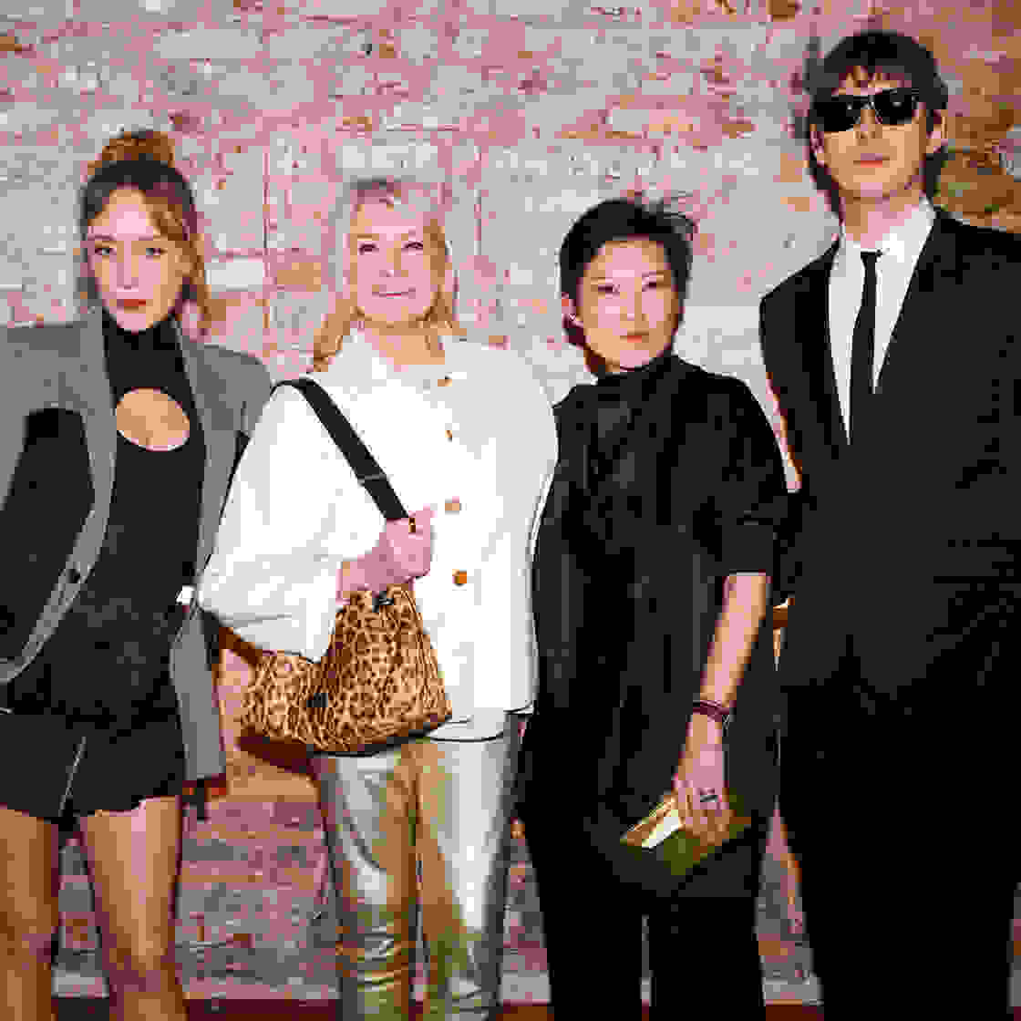 Celebrating Spring 2025 with Chloë Sevigny