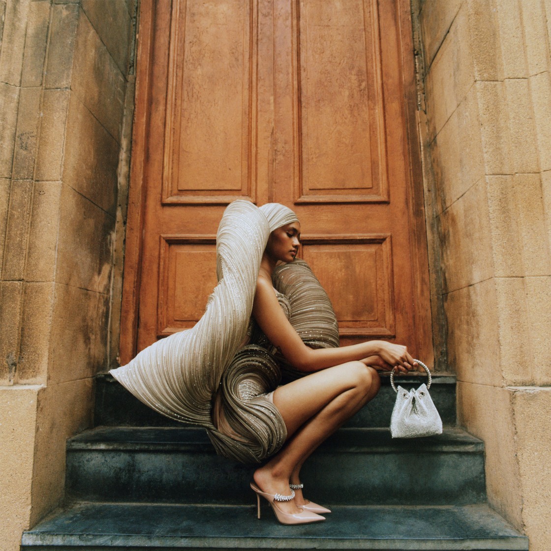 A Celebration of Indian Fashion with i-D Magazine   