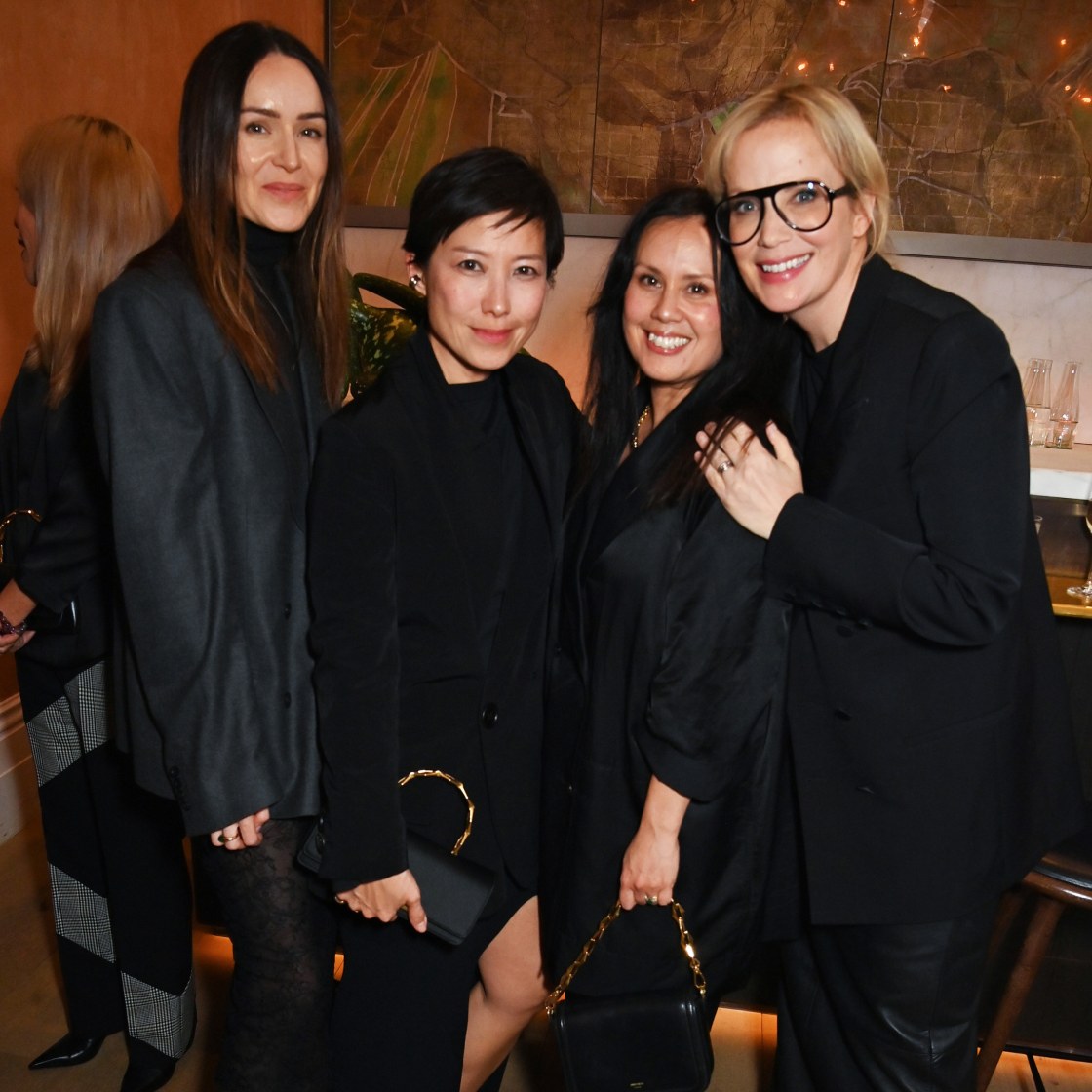 An Intimate Dinner in Support of Women for Women International