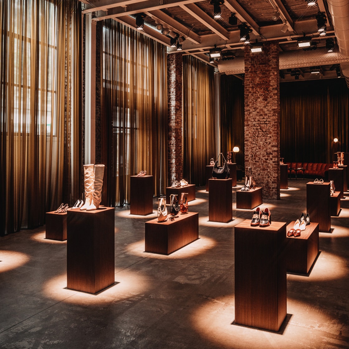 Jimmy Choo Unveils Autumn 2025 At Milan Fashion Week