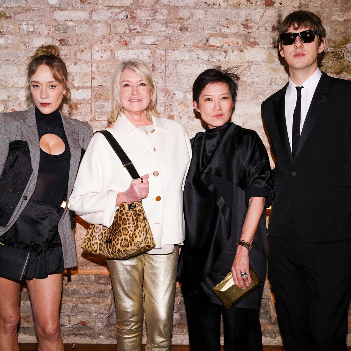 Celebrating Spring 2025 with Chlo&euml; Sevigny