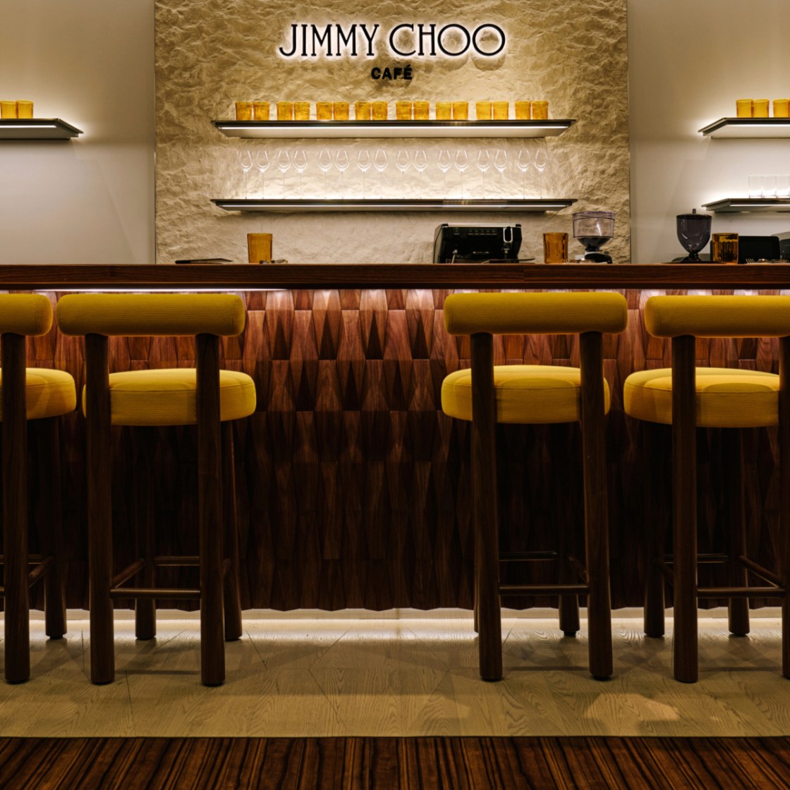 Jimmy Choo Caf&eacute; 