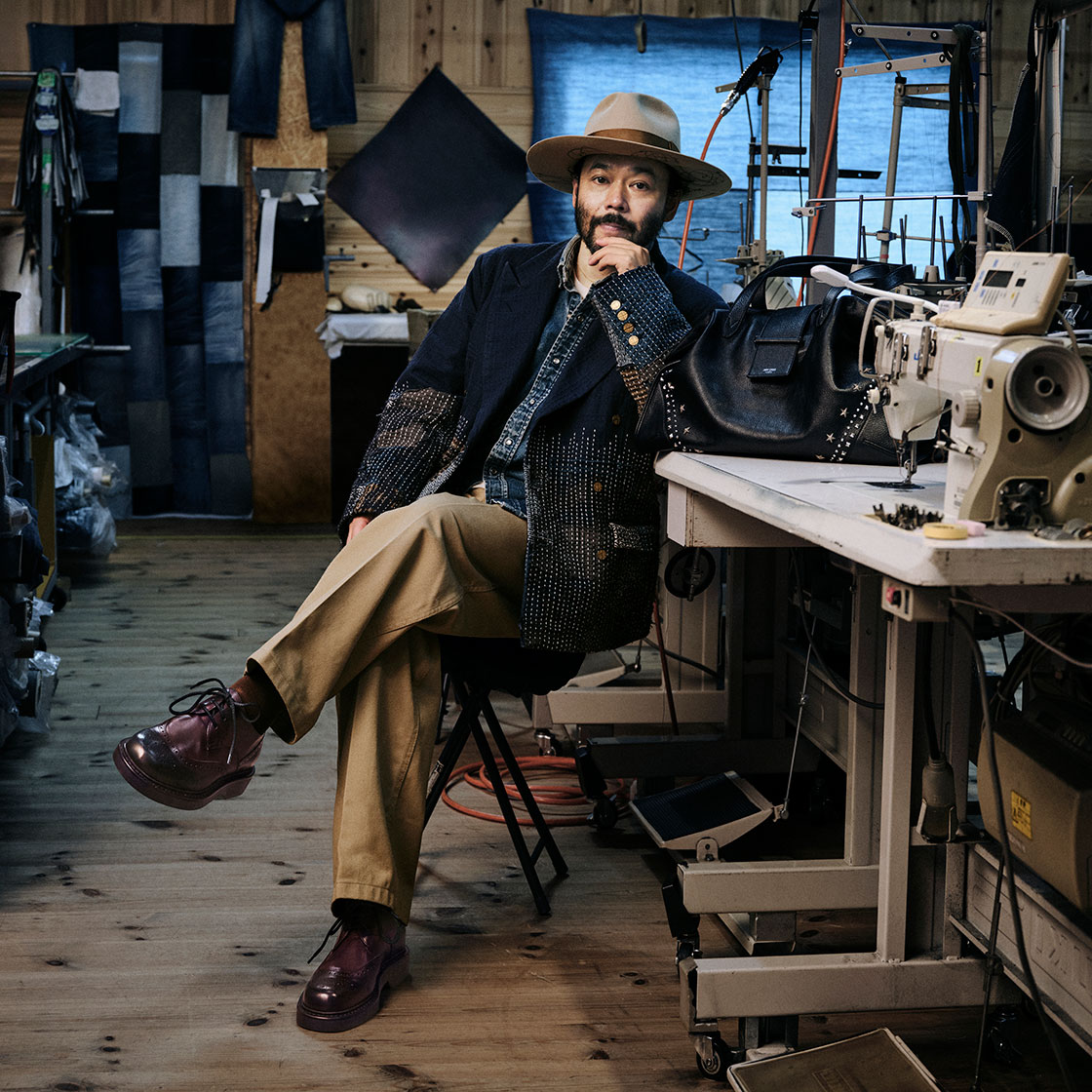 Introducing the Spring 2026 Men&rsquo;s Campaign:&nbsp;Cultural Creators