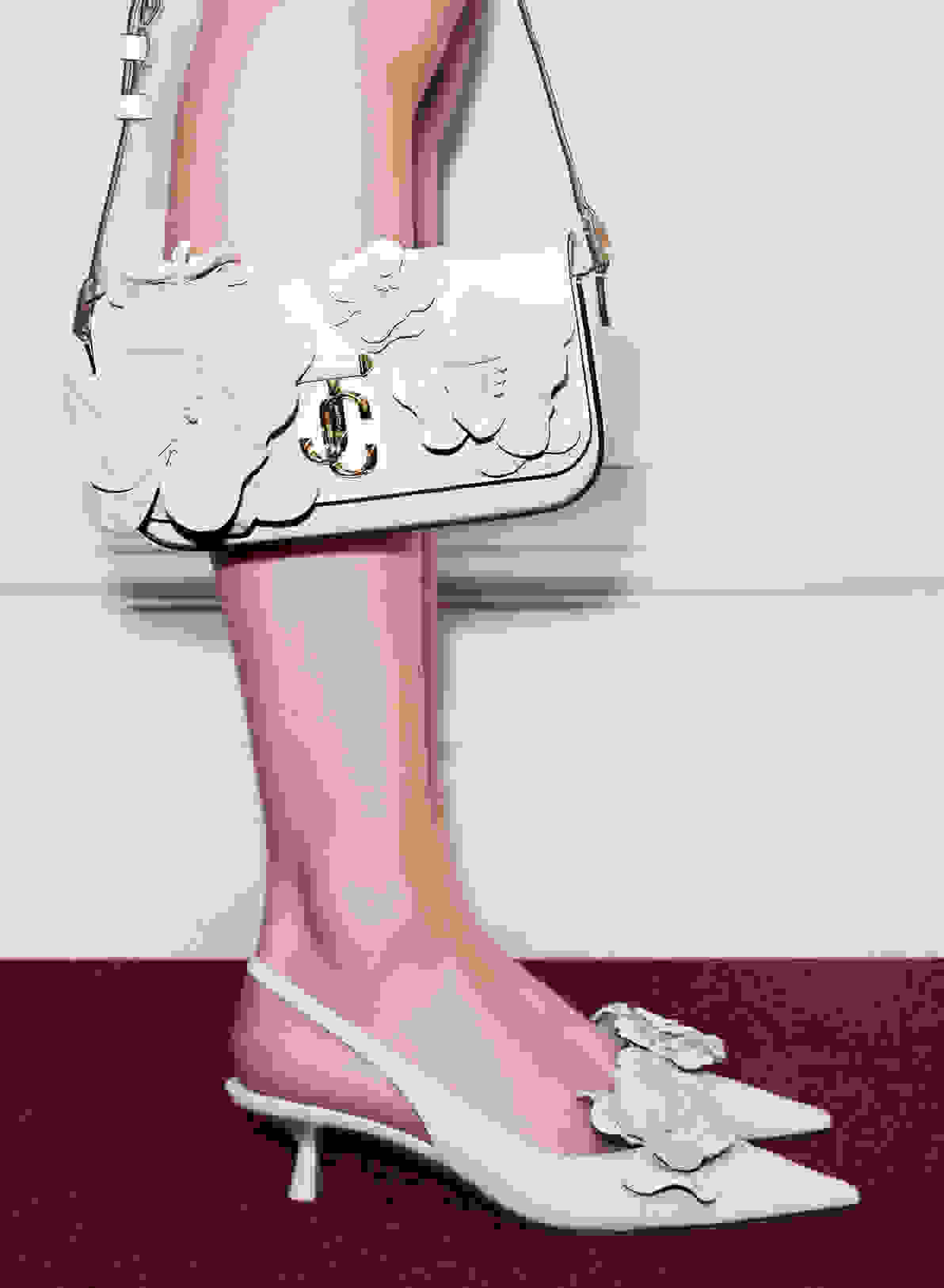 HOW TO STYLE THE AVENUE HANDBAG FAMILY