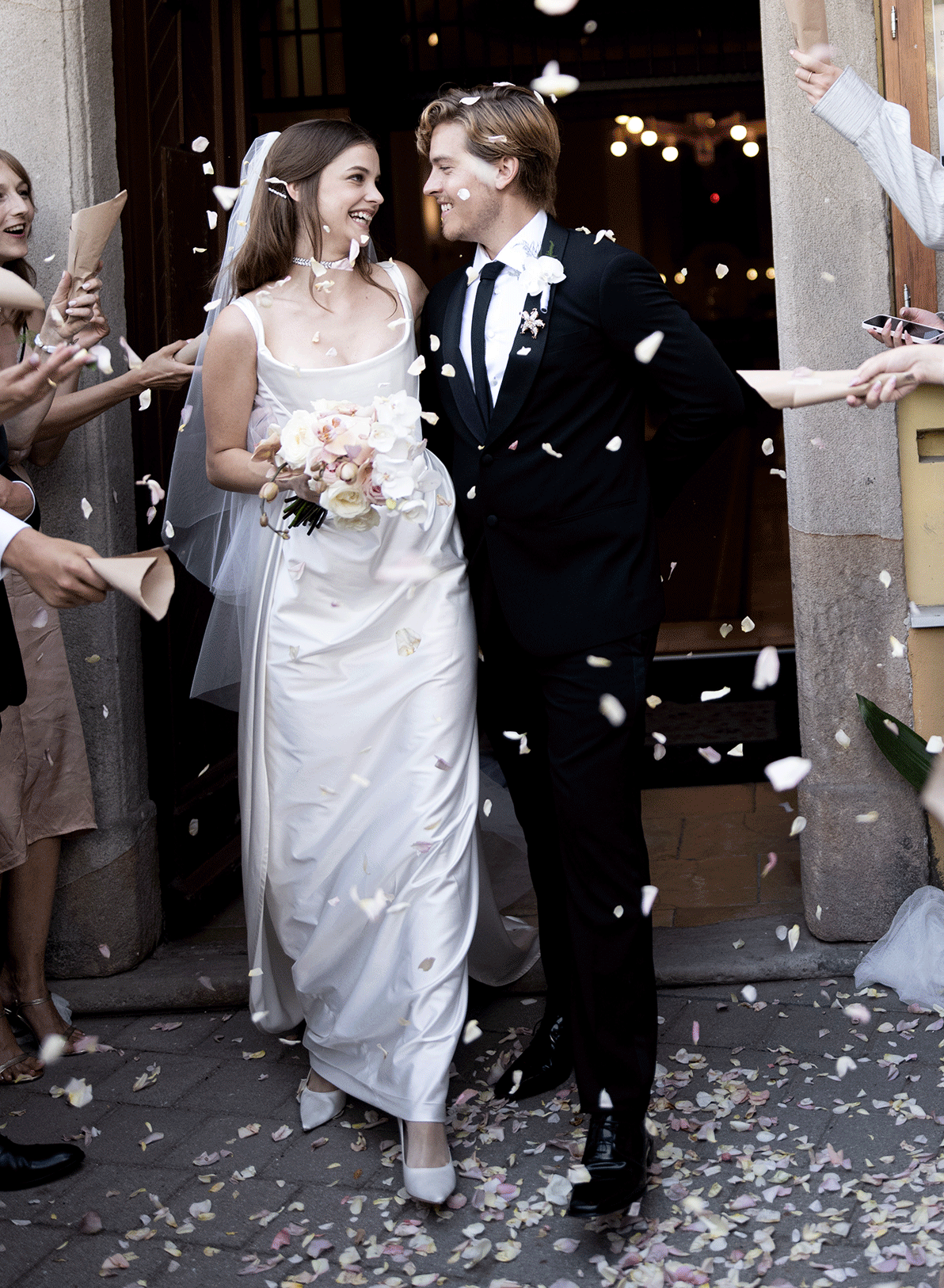 Barbara Wedding