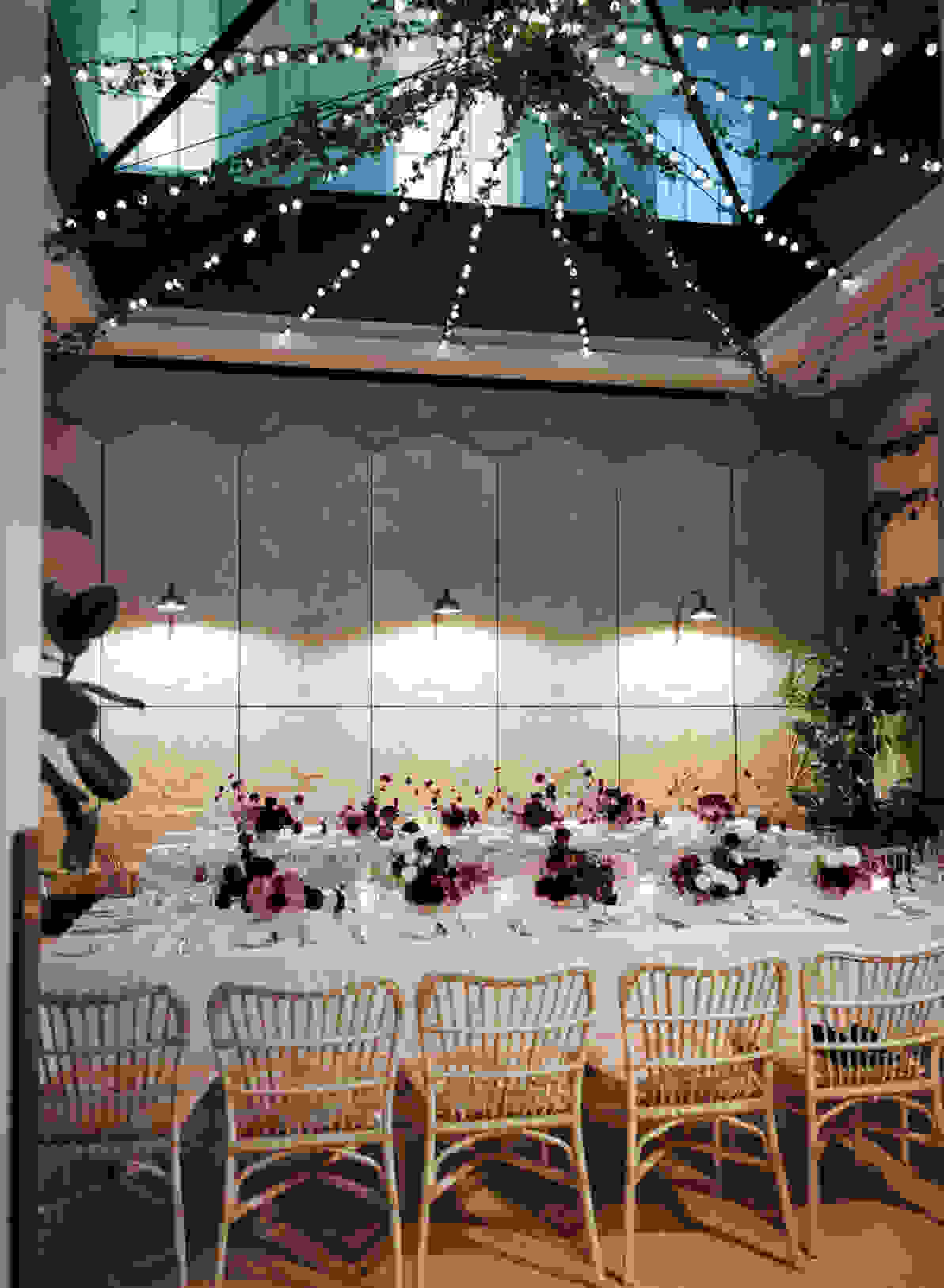 Women for women event