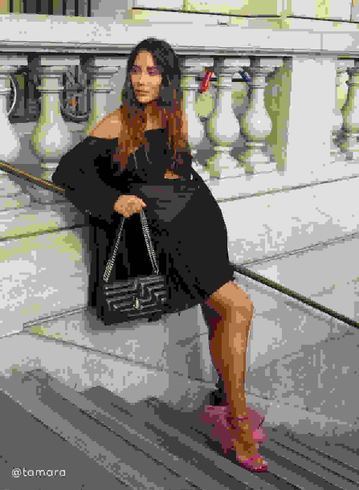 How To Style The Avenue Handbag Family