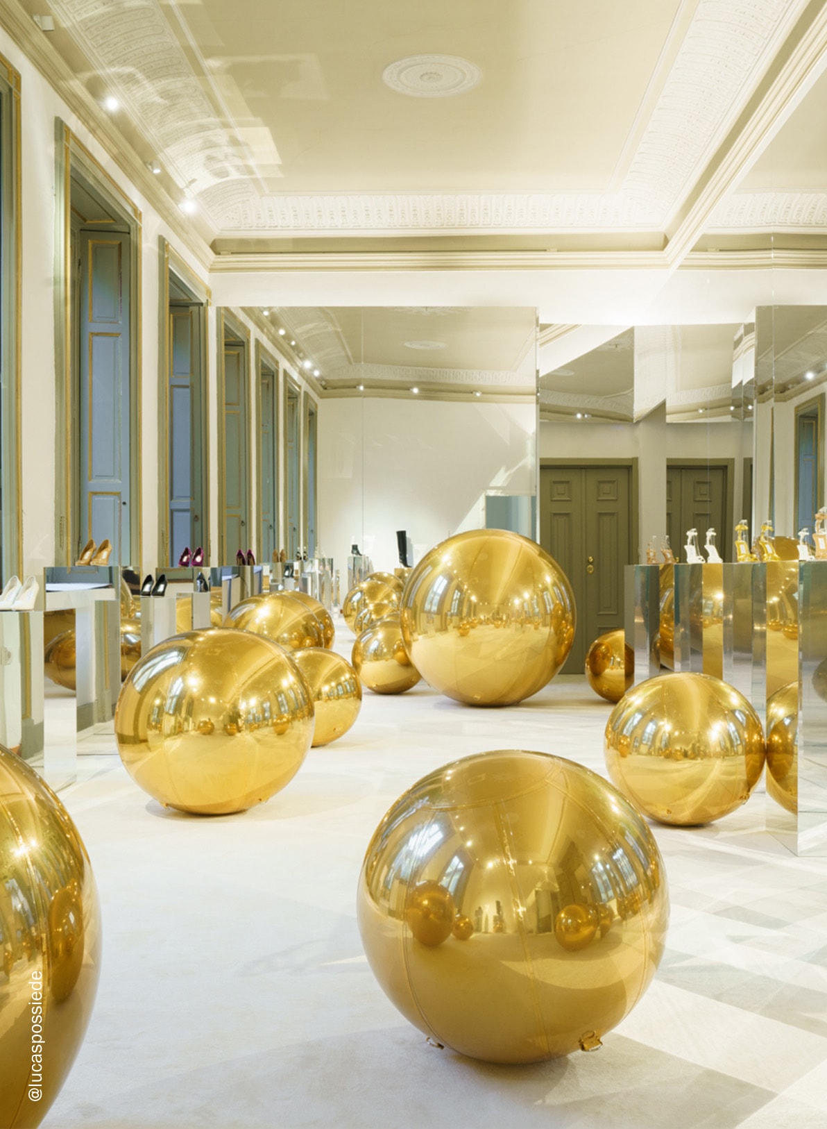 Jimmy Choo The Spring 2024 Collection