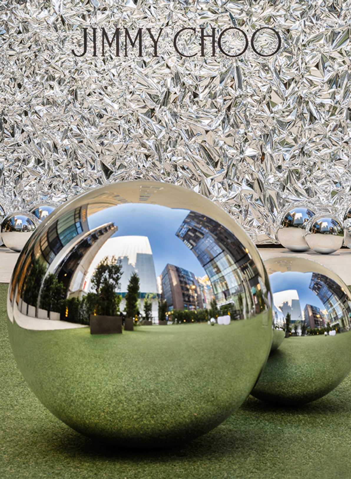 How To Style Jimmy Choo’s Diamond Trainers