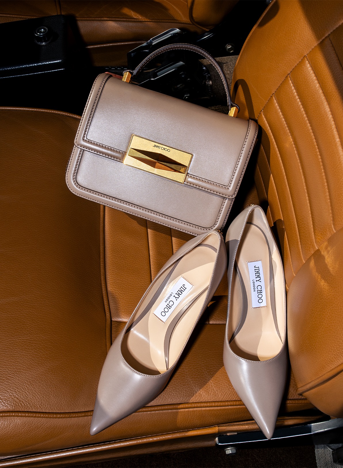 The Ultimate Pump Guide | Women's Designer Heels | JIMMY CHOO