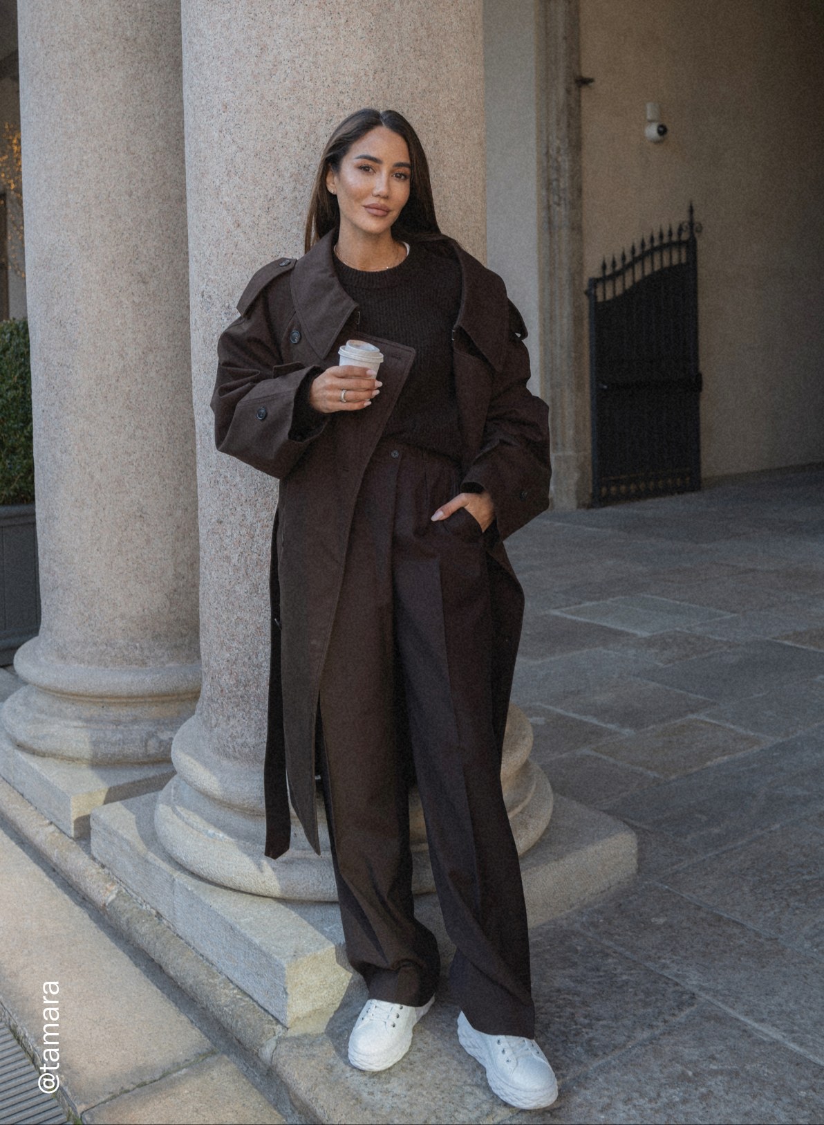 How To Style Jimmy Choo&rsquo;s Diamond Trainers