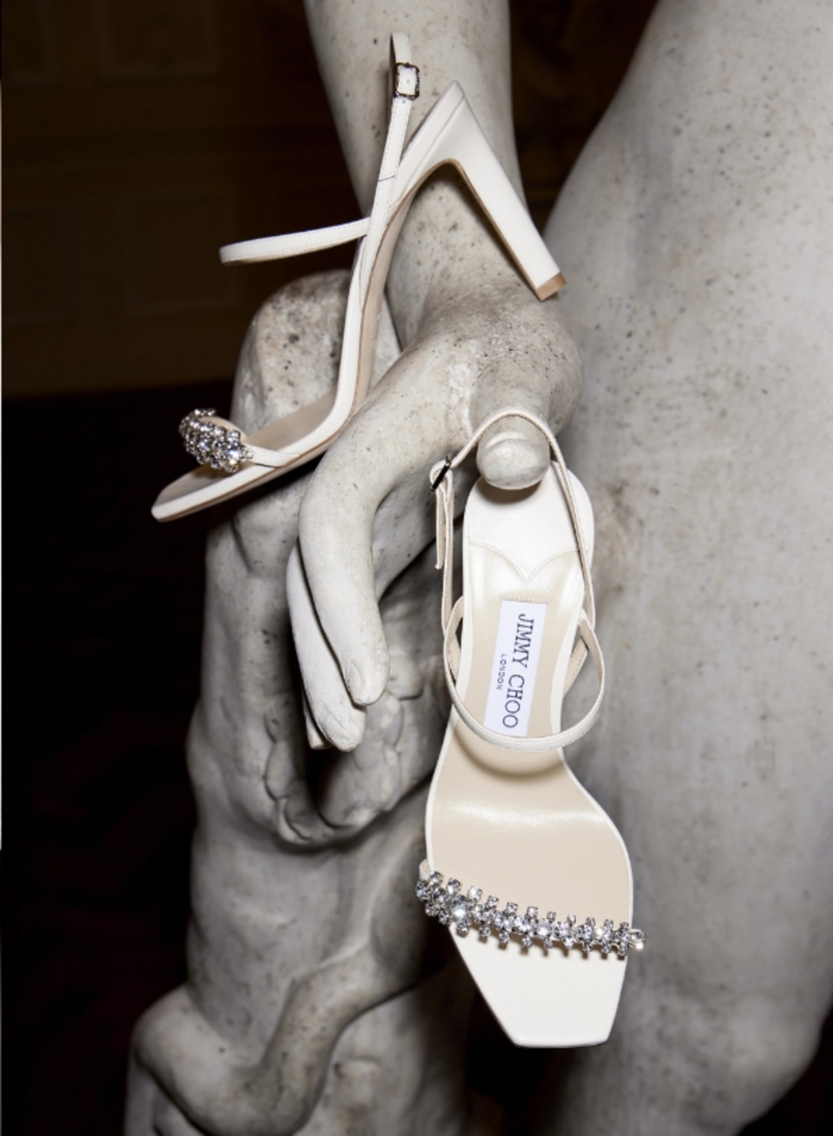 How to Find Your Perfect Bridal Shoes JIMMY COO