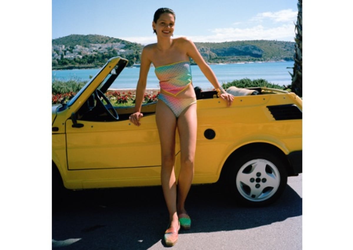 Collection plage Jimmy Choo