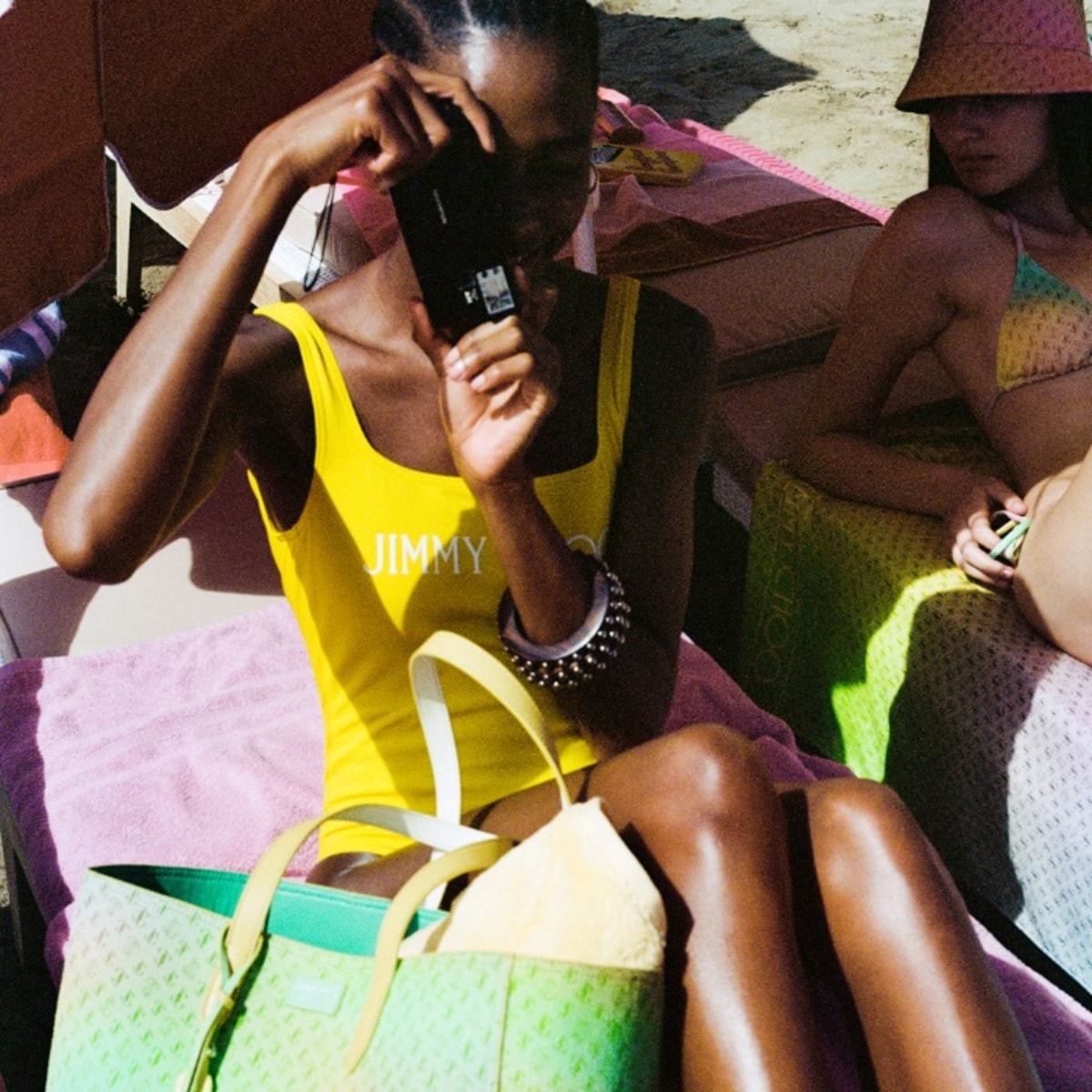 Maillots de bain Jimmy Choo