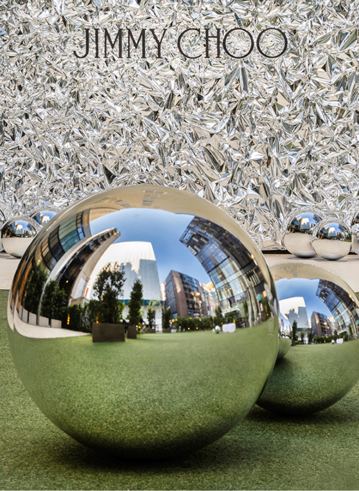 How To Style Jimmy Choo&rsquo;s Diamond Trainers