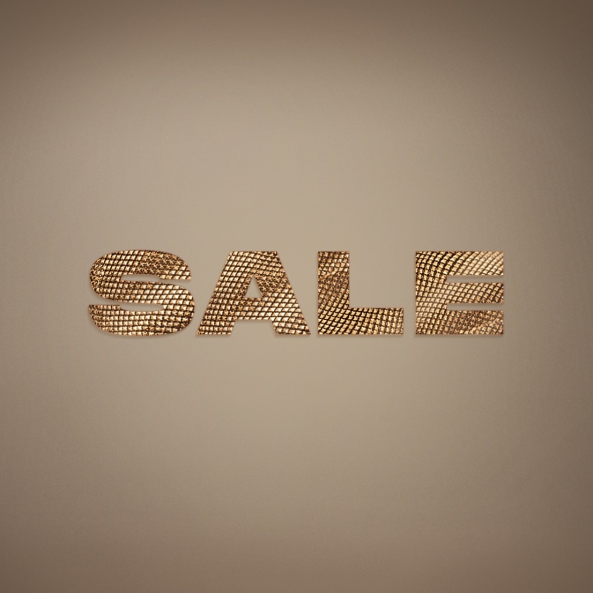 Shop Sale