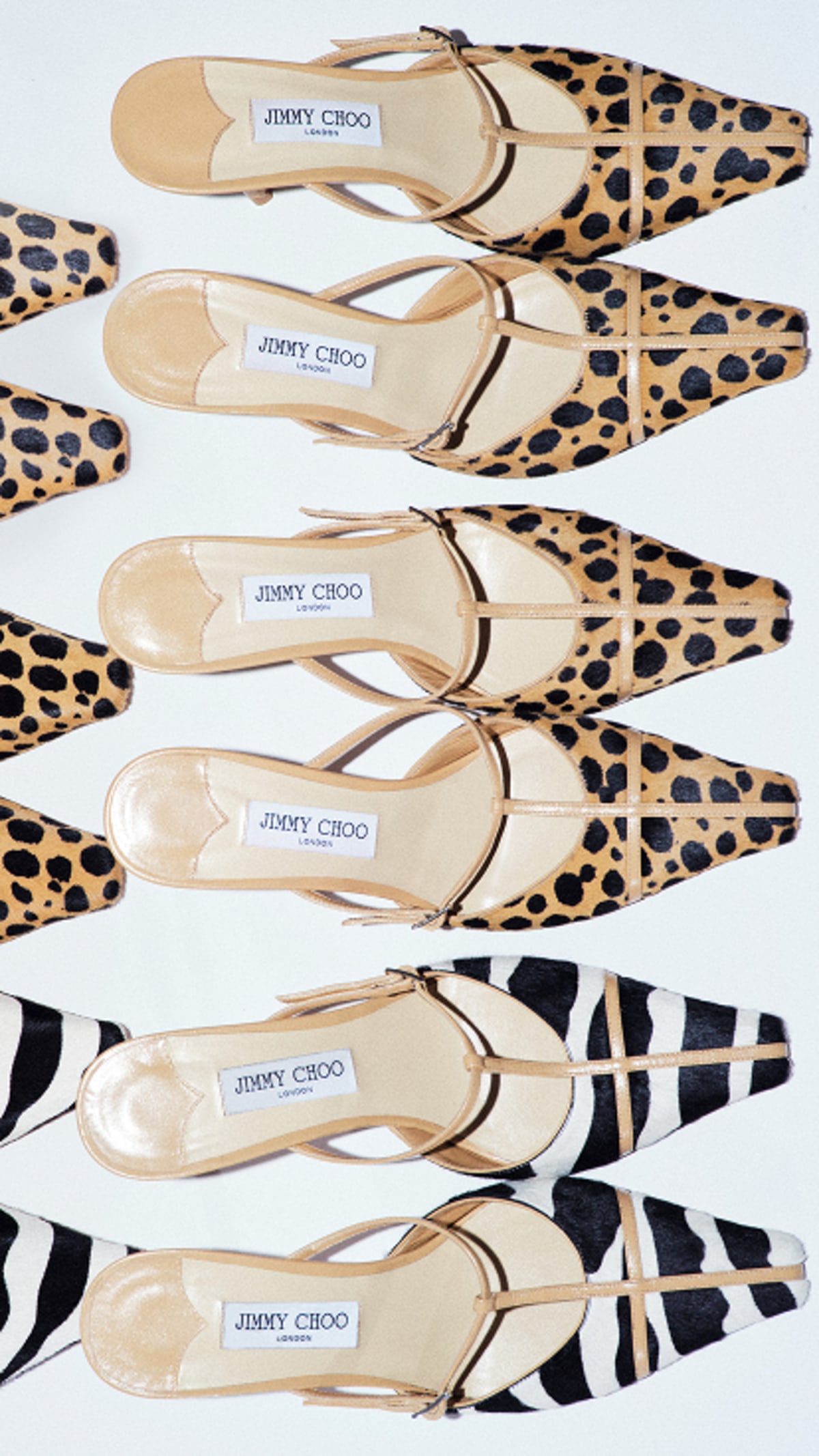小物 JIMMY CHOO Jimmy Choo / Conner Ives | Limited Edition Capsule Collection