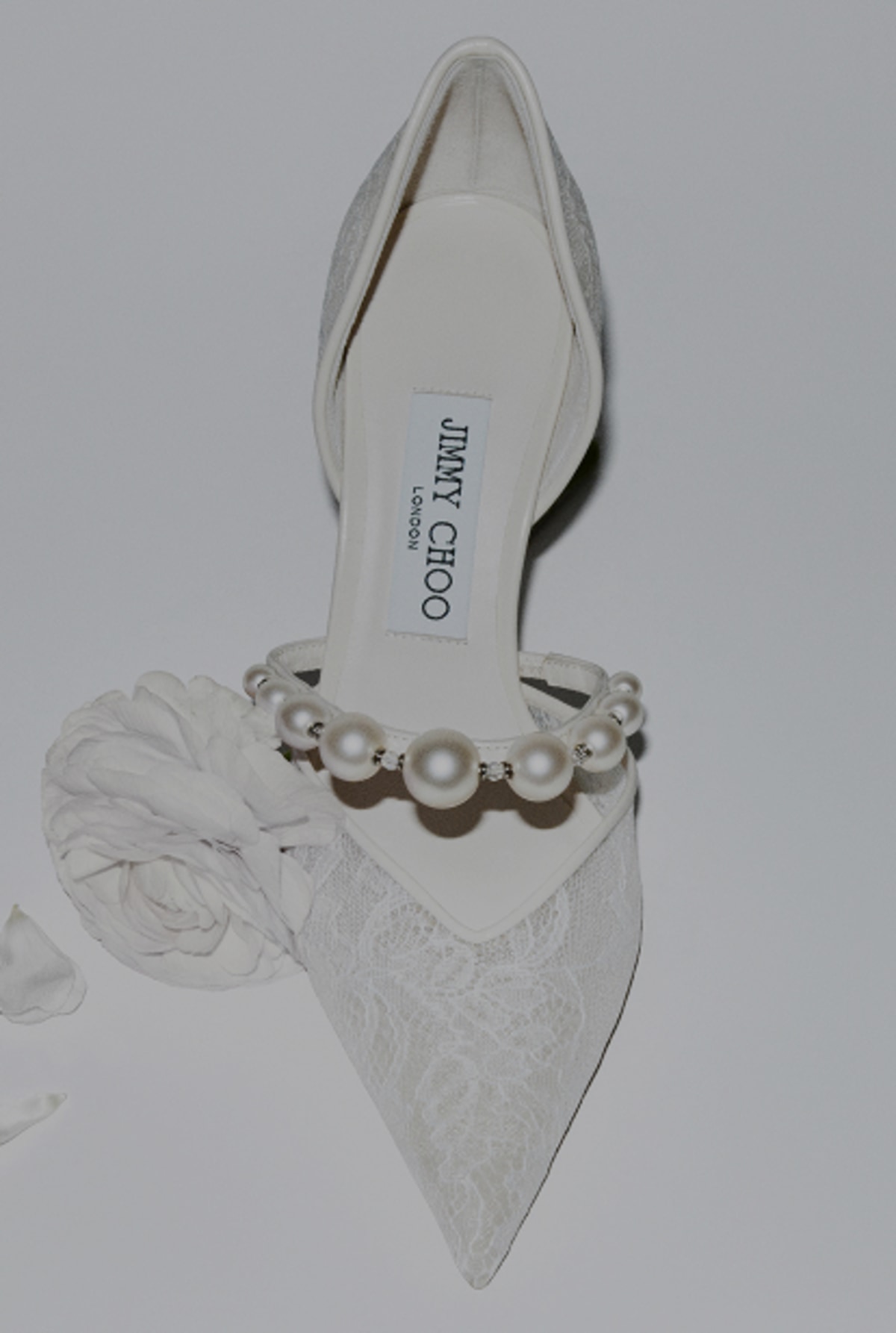 Jimmy Choo crystal-embroidered Cece Mule