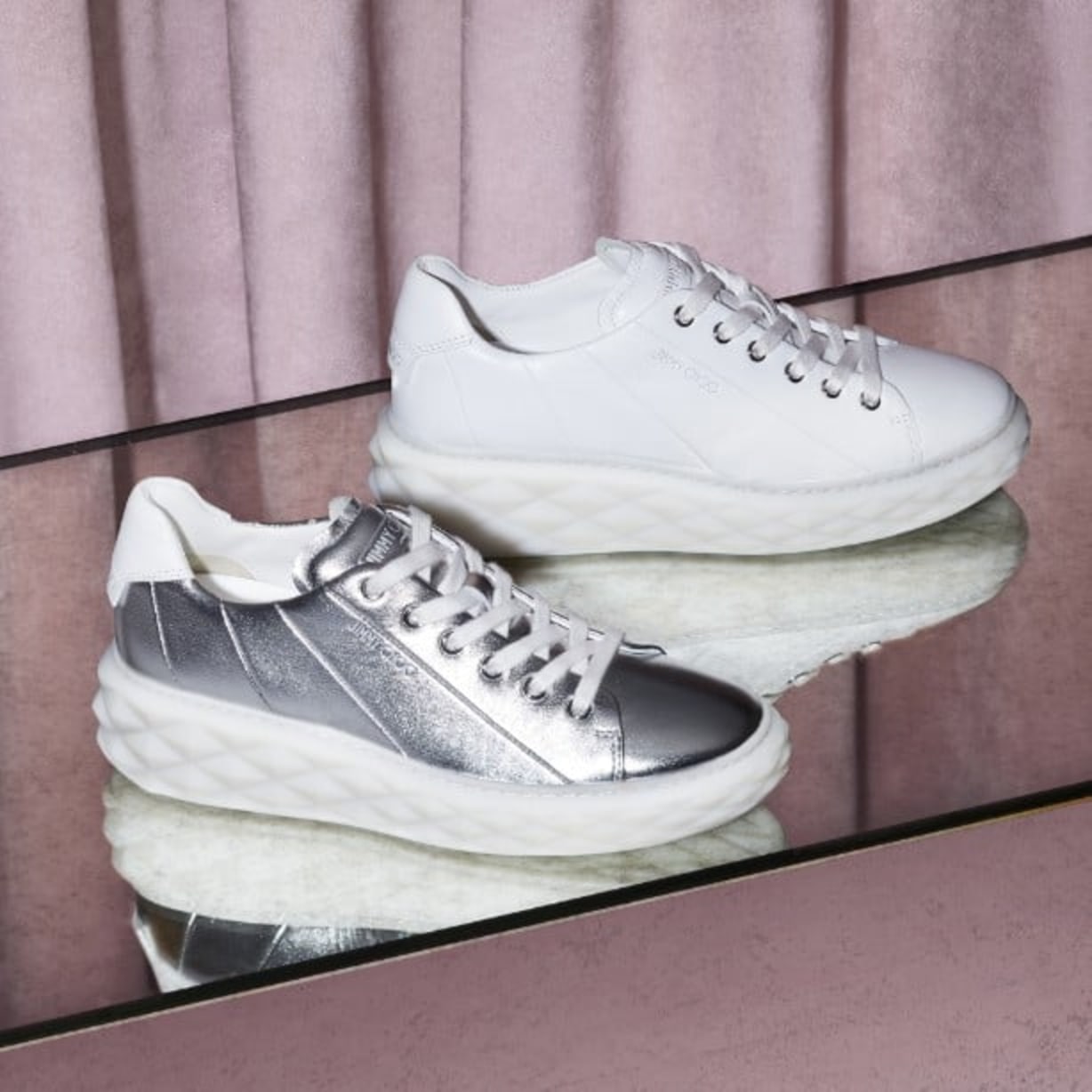 Women's Footwear & Accessories | JIMMY CHOO