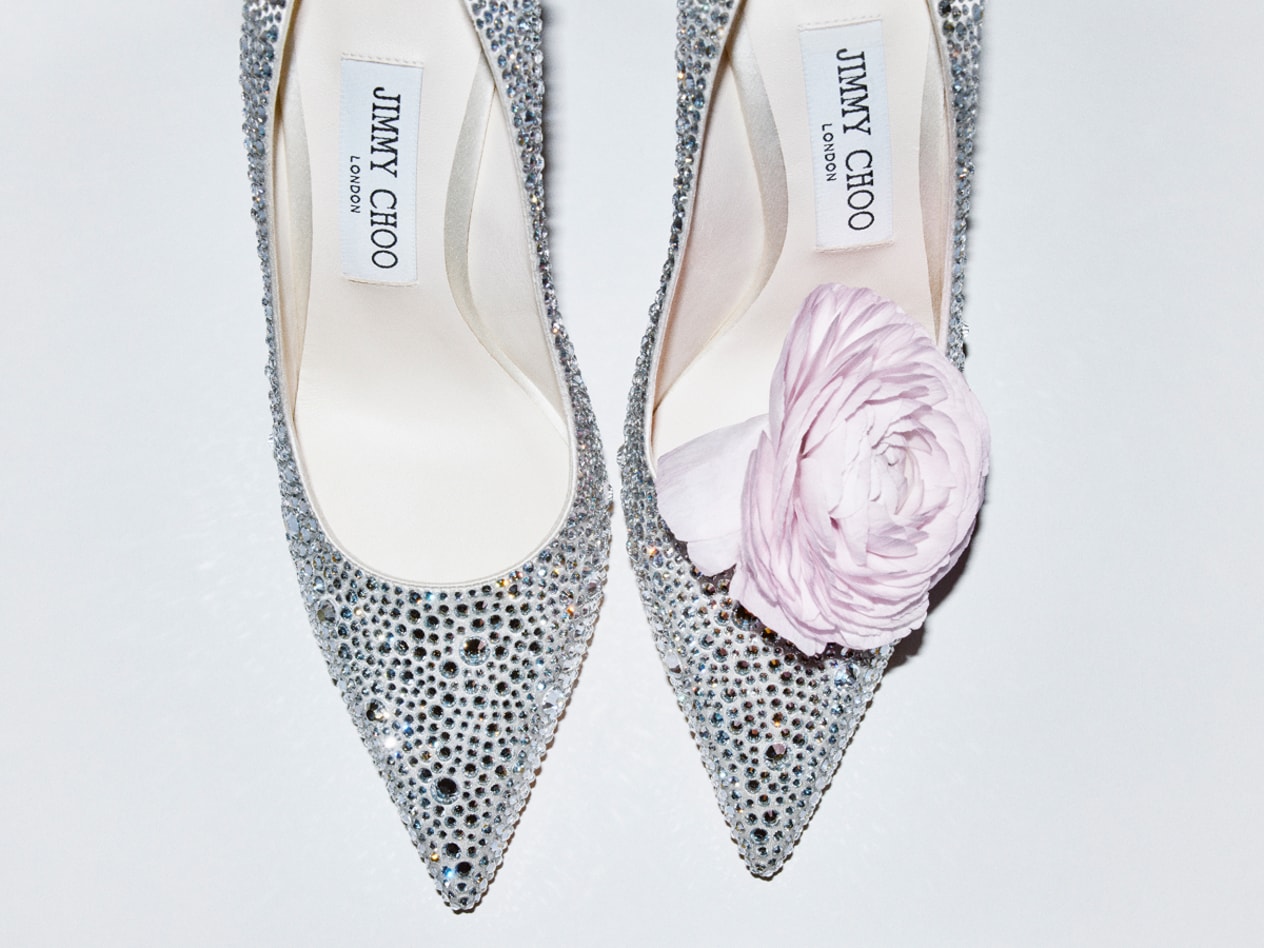 ブライダルブティック | ウェディングコレクション | ジミー チュウ