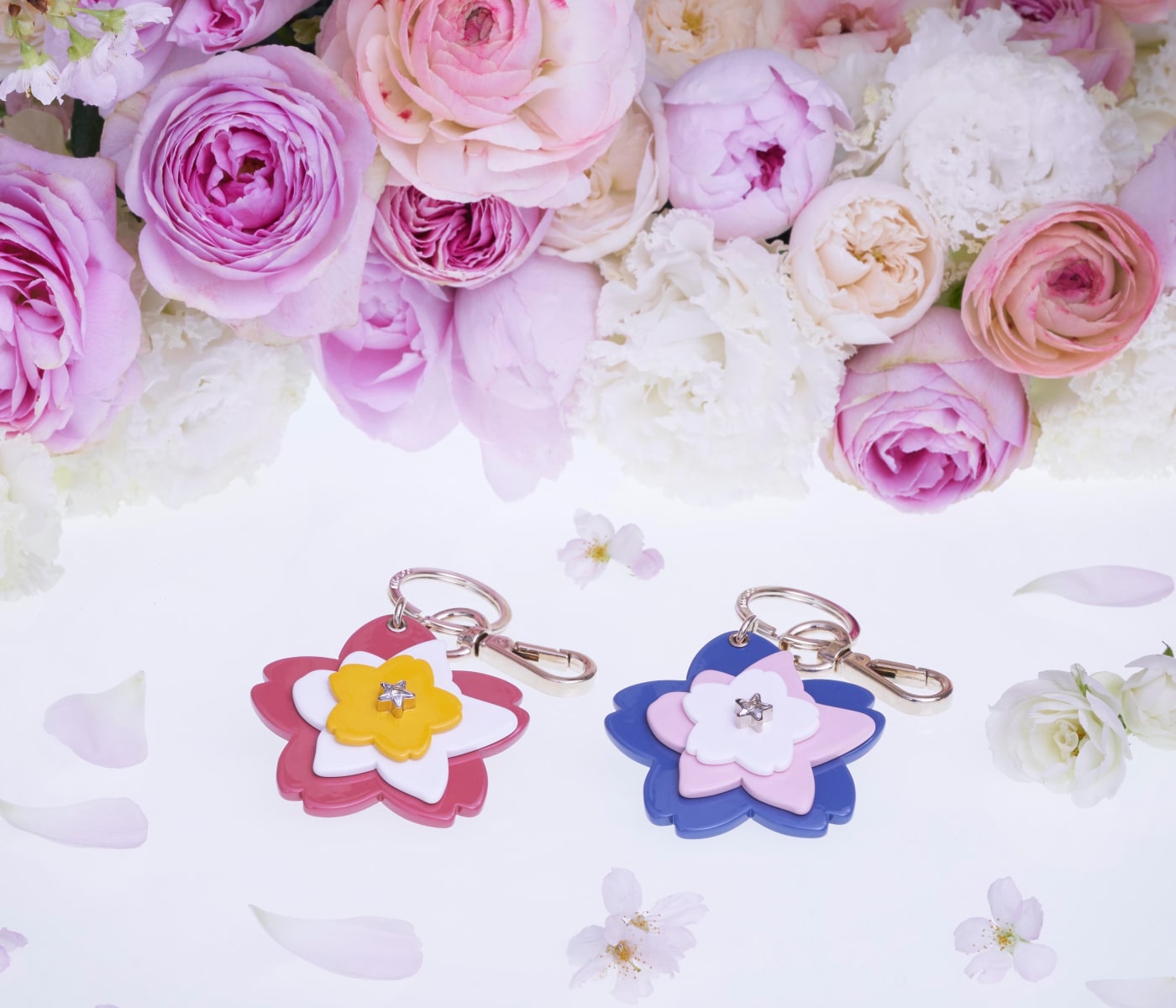 FLOWER GARDEN Collection|レザーアクセサリー|ジミーチュウ FLOWER GARDEN Collection|レザーアクセサリー|ジミーチュウ