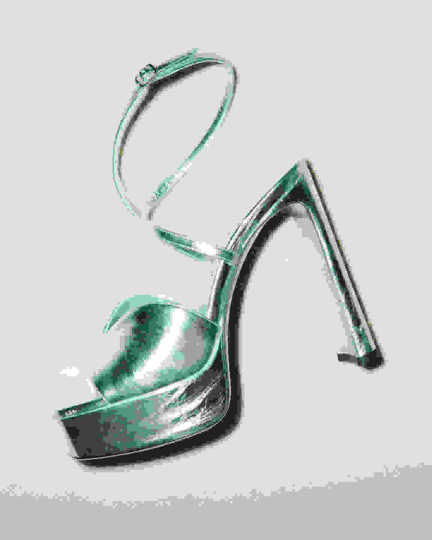  Jimmy Choo bridal shoes and accessories