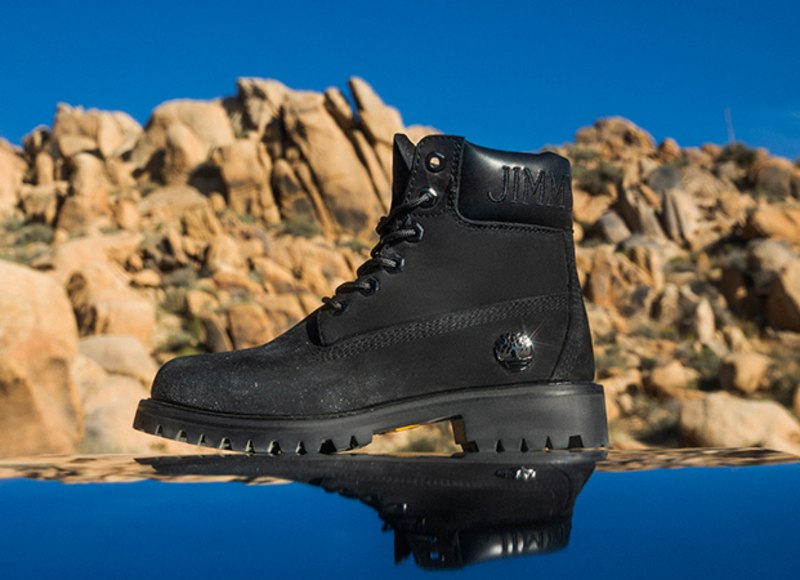 Introducing the Jimmy Choo x Timberland Collaboration 2020 | The Edit |  Choo World | JIMMY CHOO