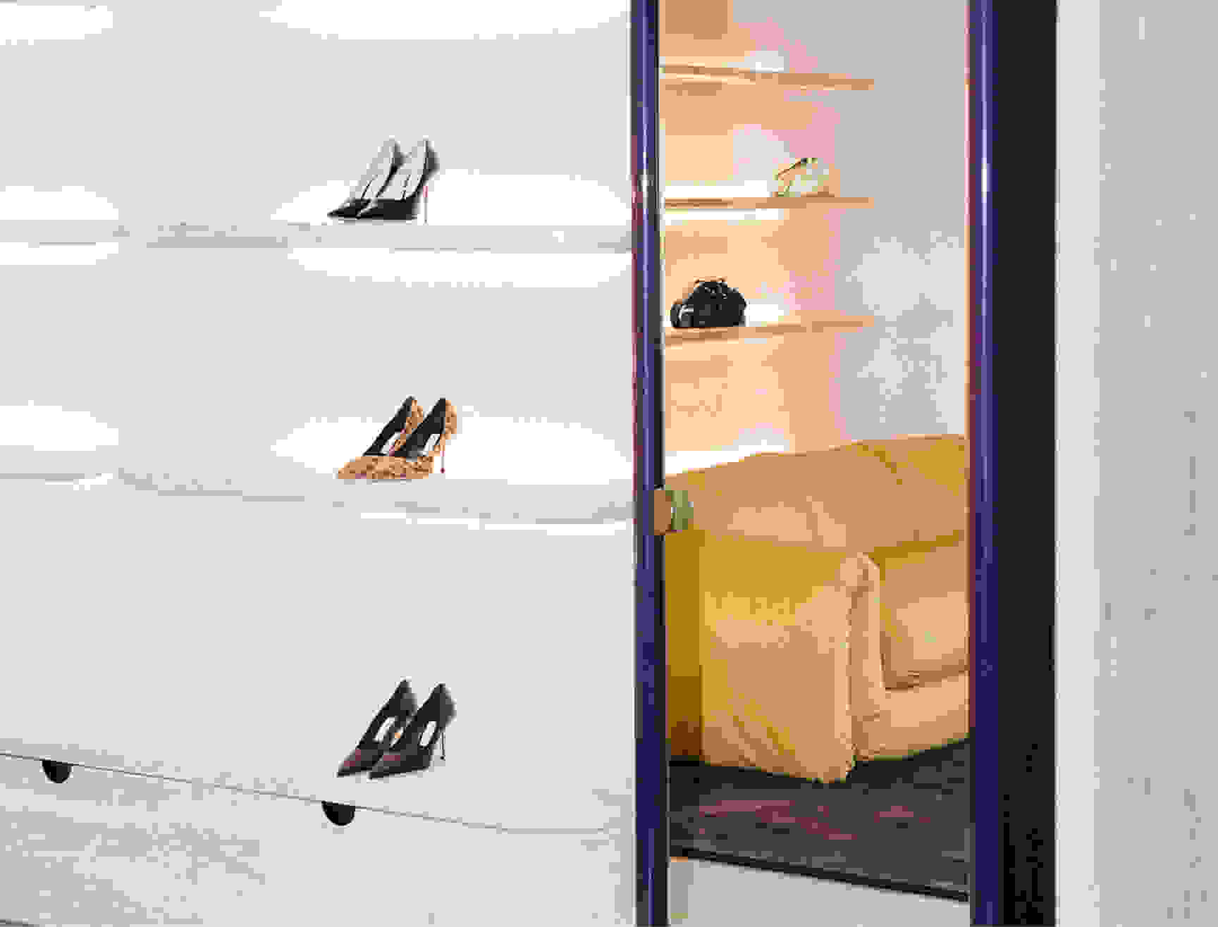Jimmy Choo Madison Avenue Flagship Boutique