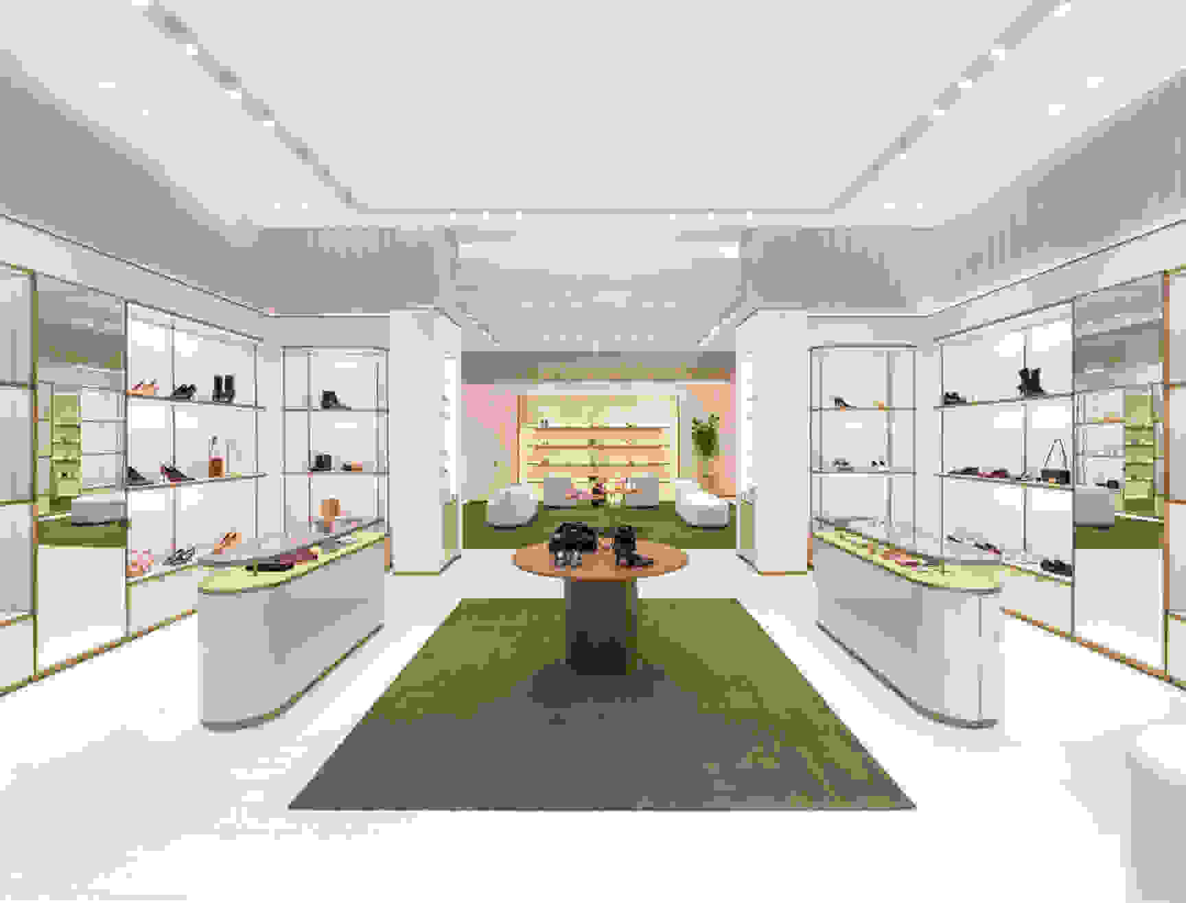 Jimmy Choo The Spring 2024 Collection