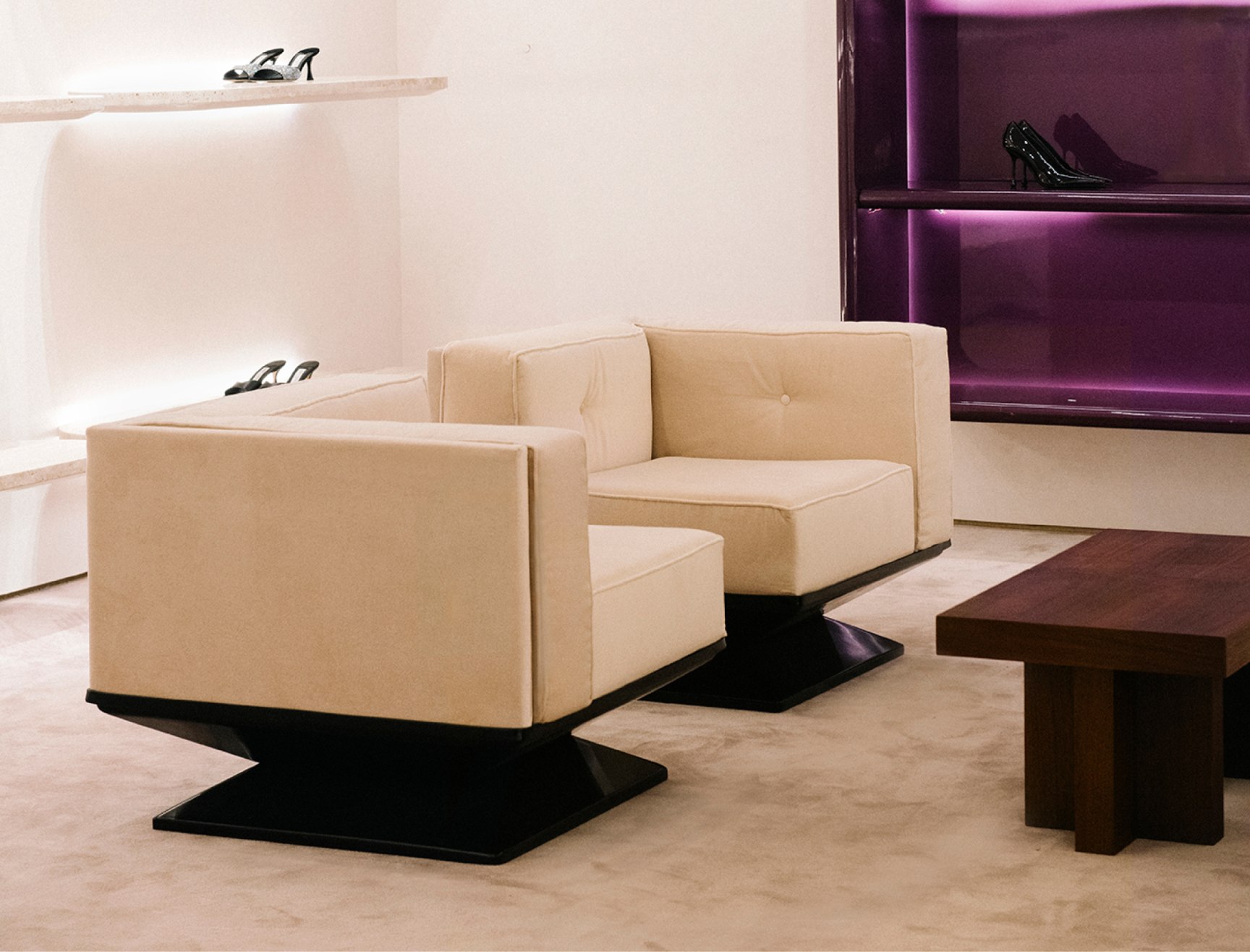 Jimmy Choo Madison Avenue Flagship Boutique