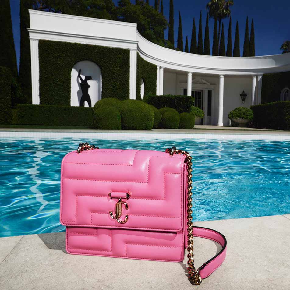 Jimmy choo handbags clearance