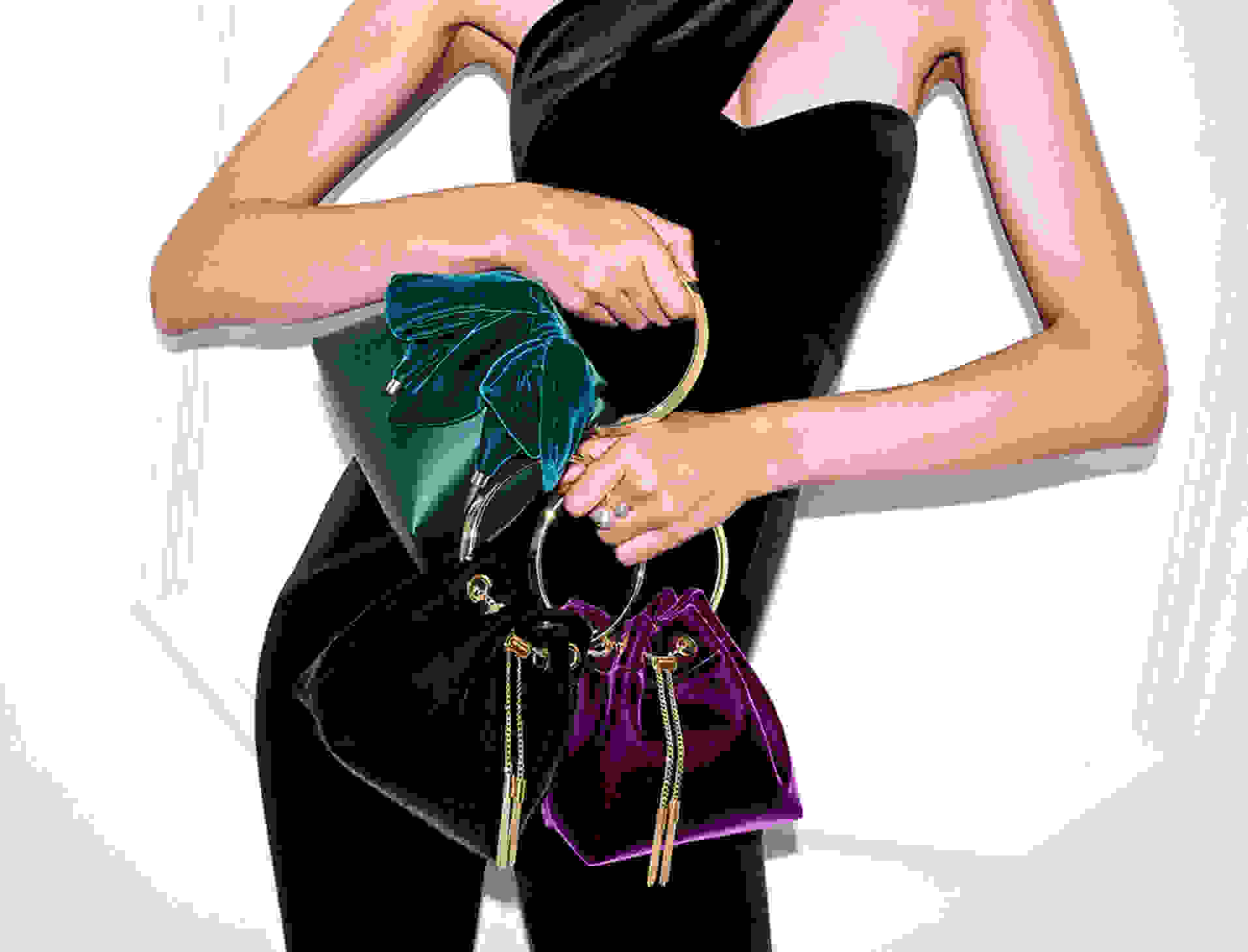 HOW TO STYLE THE AVENUE HANDBAG FAMILY