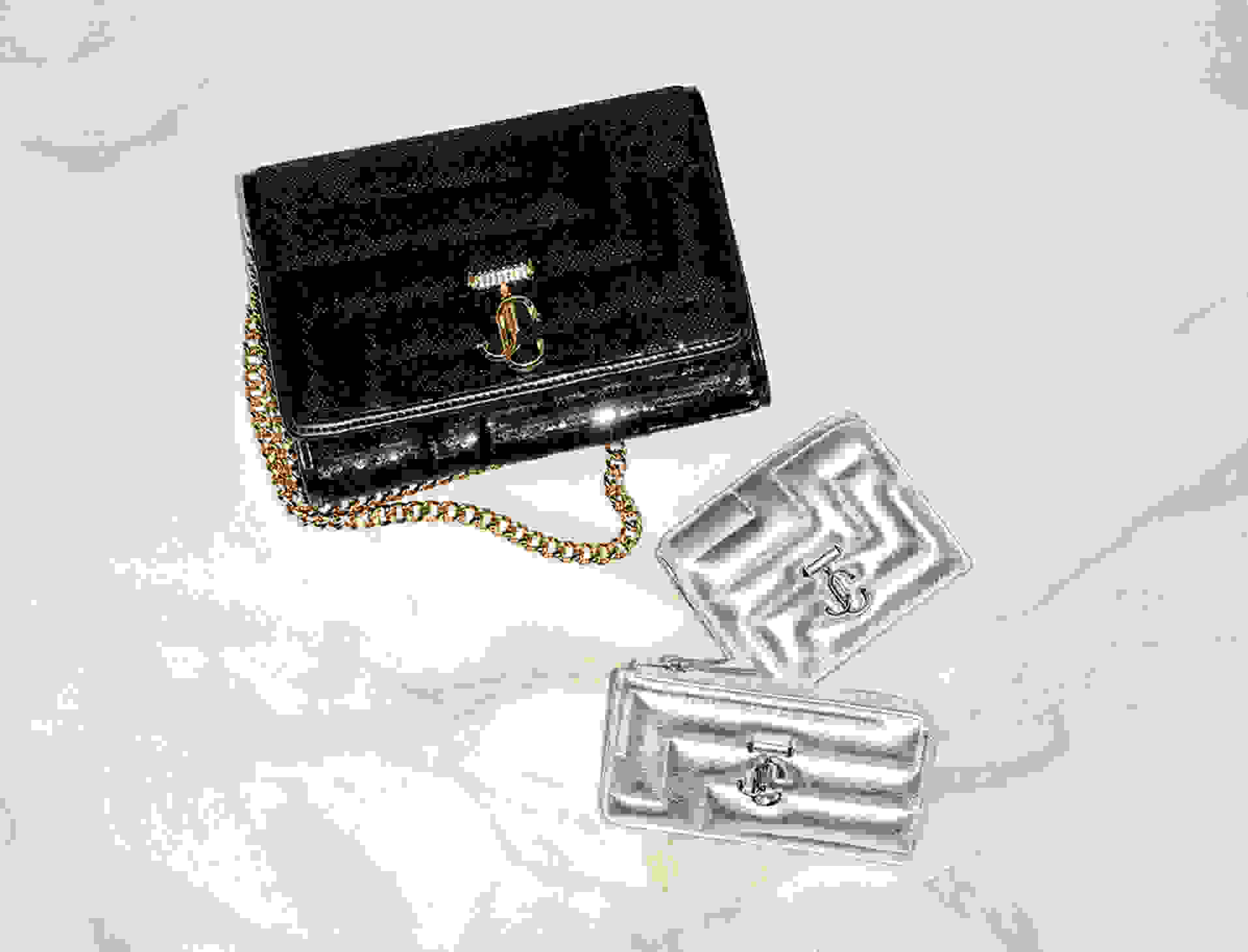 HOW TO STYLE THE AVENUE HANDBAG FAMILY