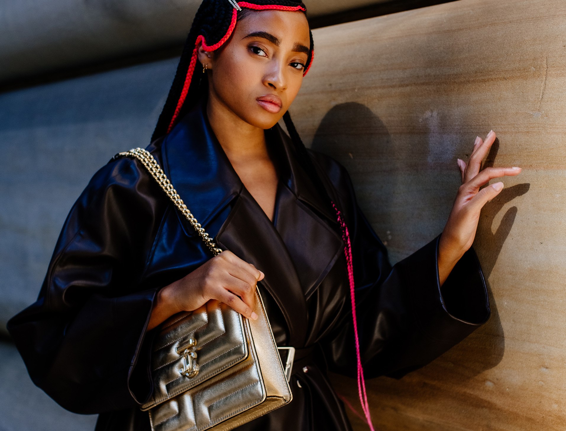 HOW TO STYLE THE AVENUE HANDBAG FAMILY