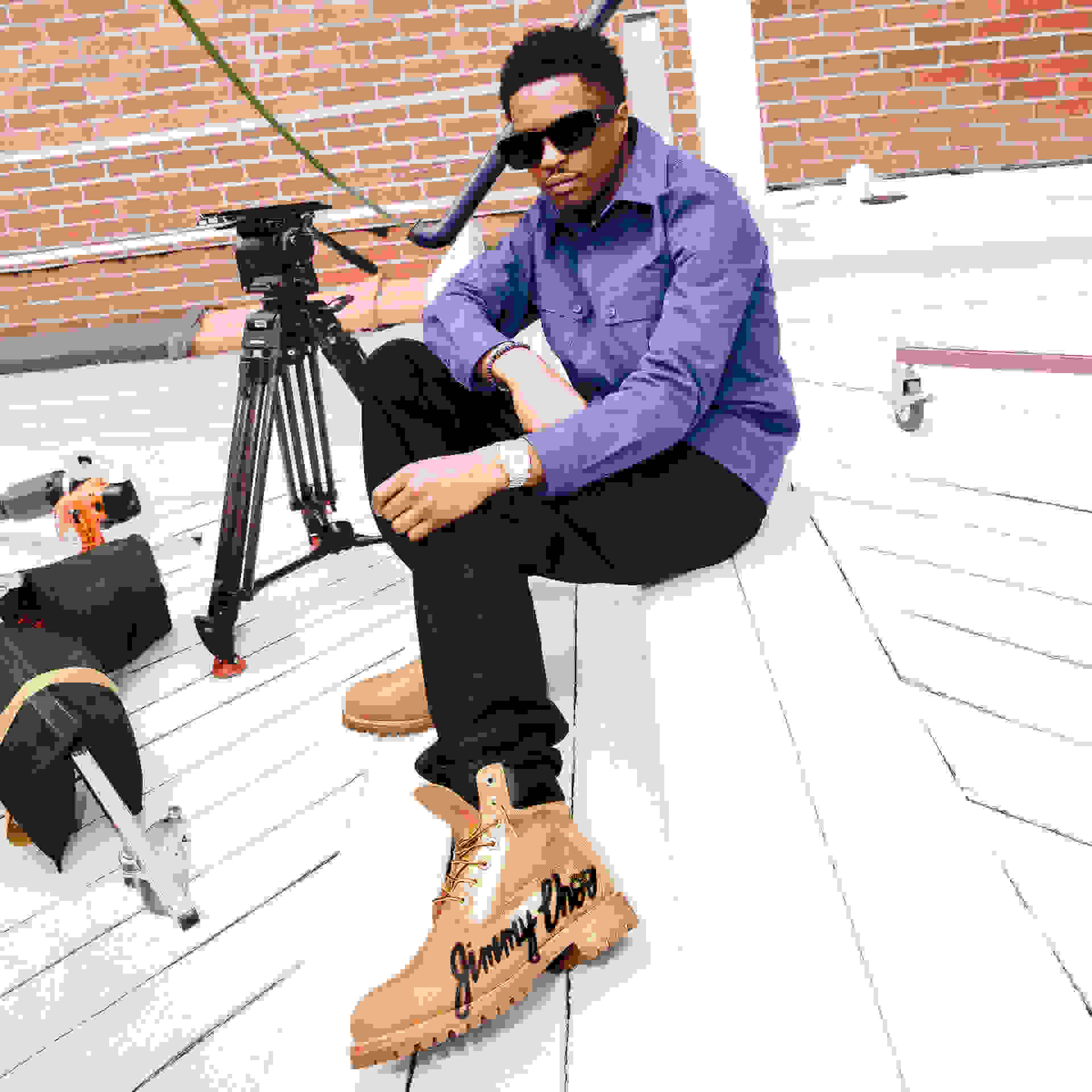 Jimmy Choo x Timberland