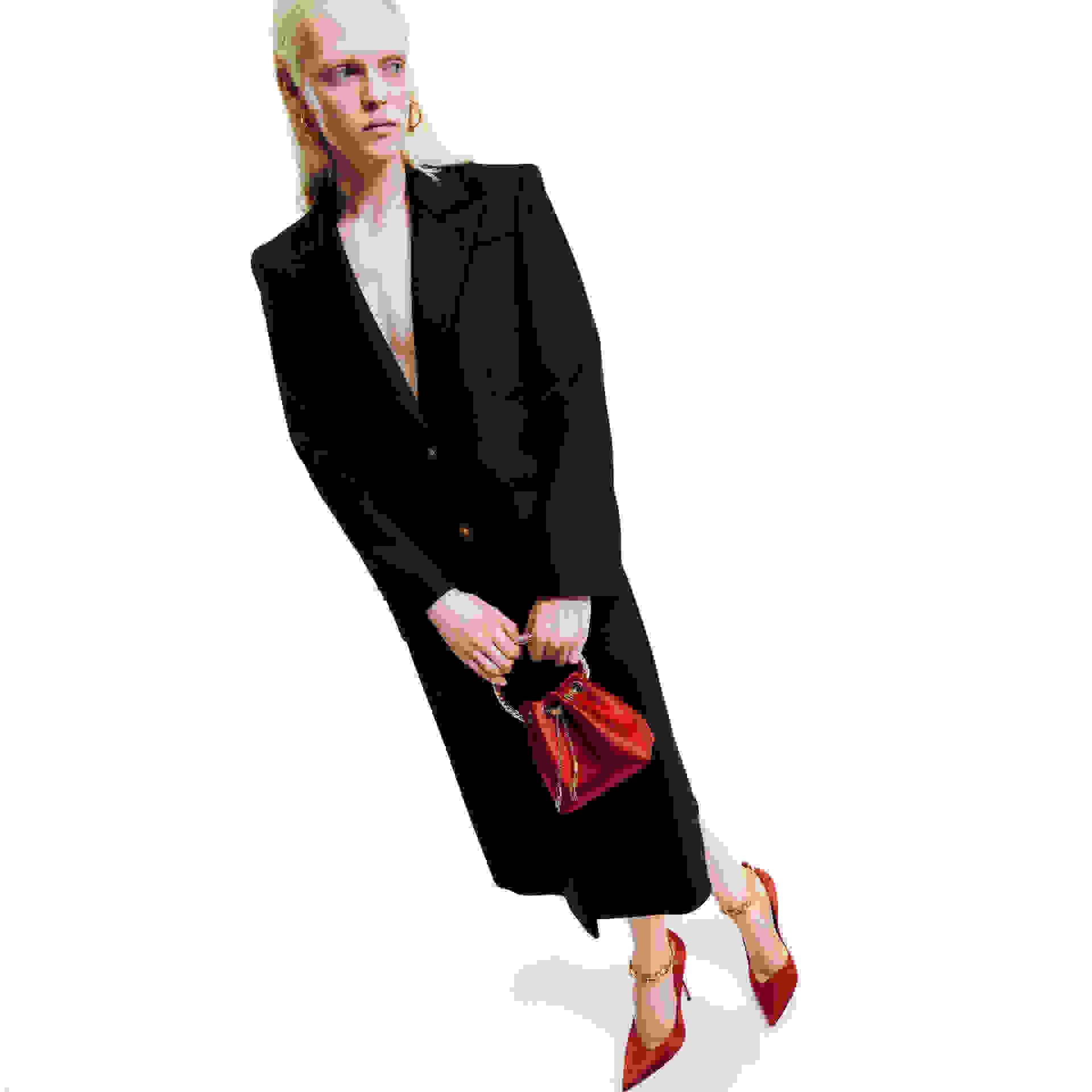 Jimmy Choo x LuisaViaRoma