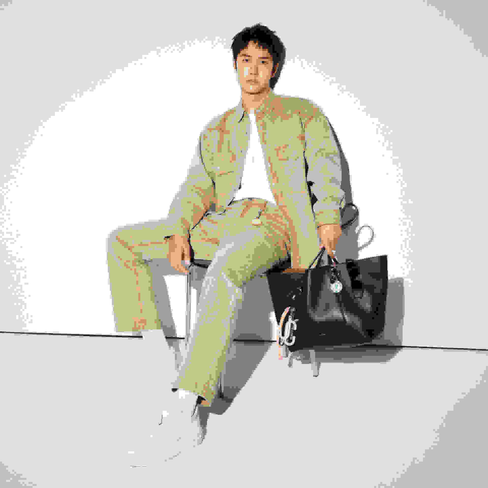 Jimmy Choo The Spring 2024 Collection