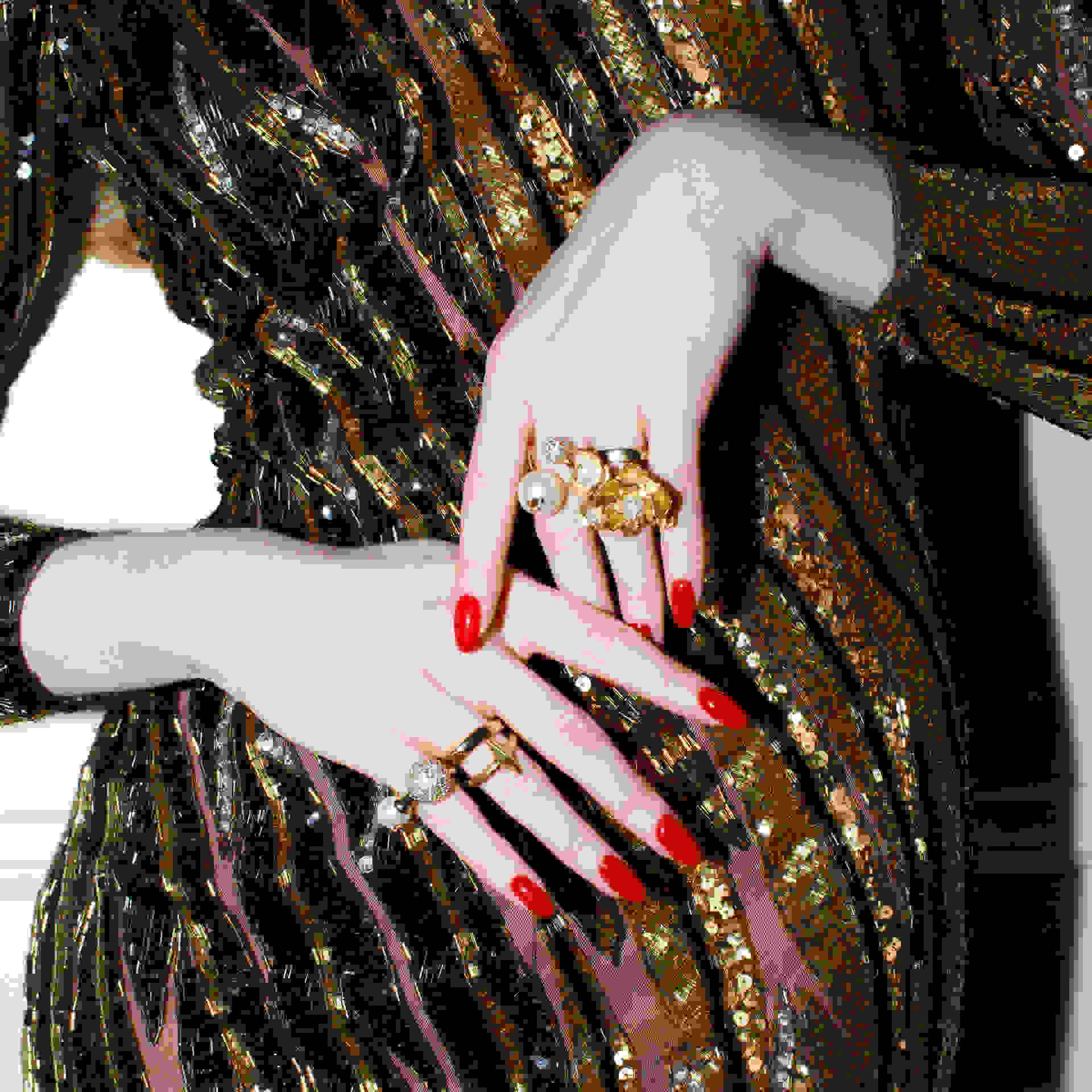 Party-Season Styling