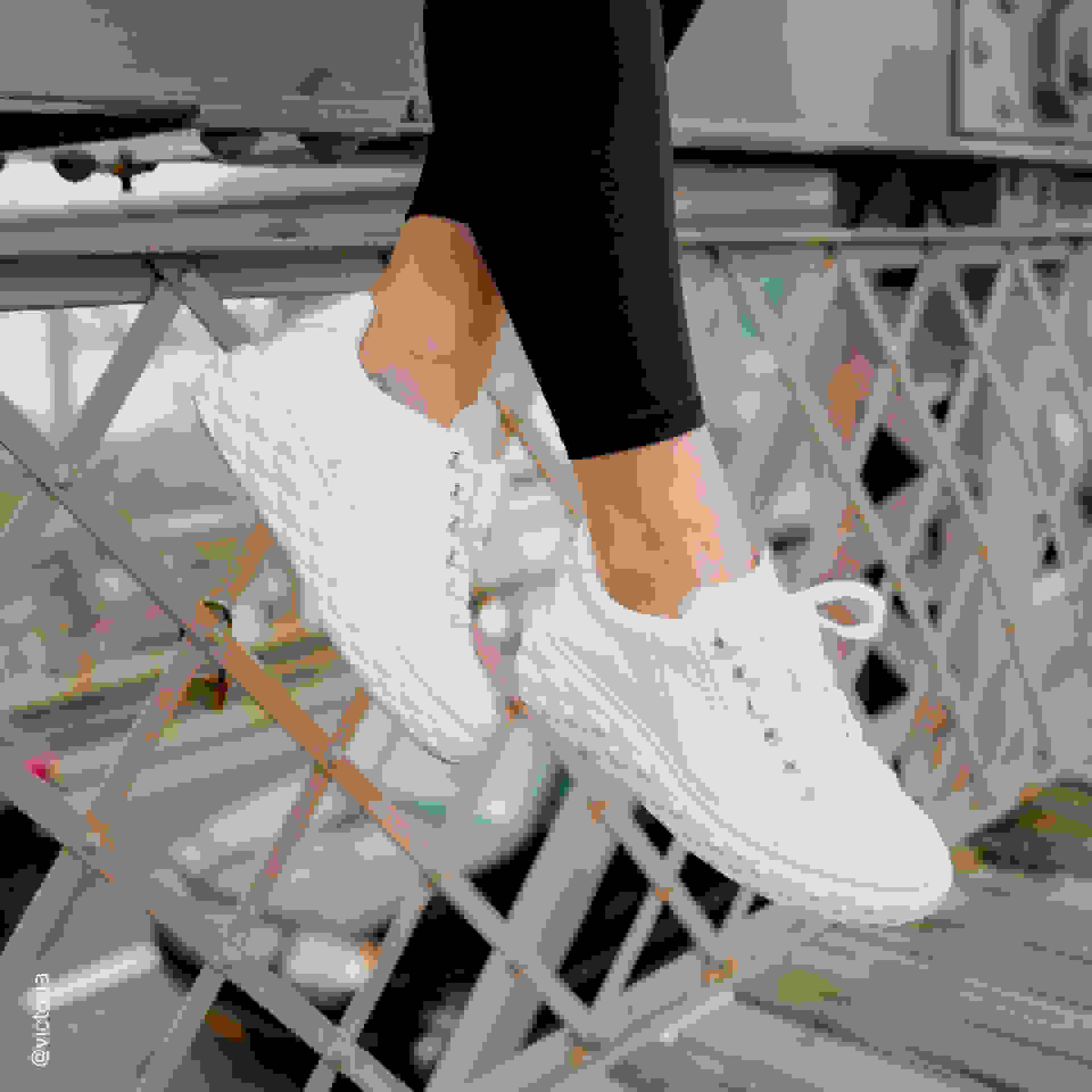How To Style Trainers