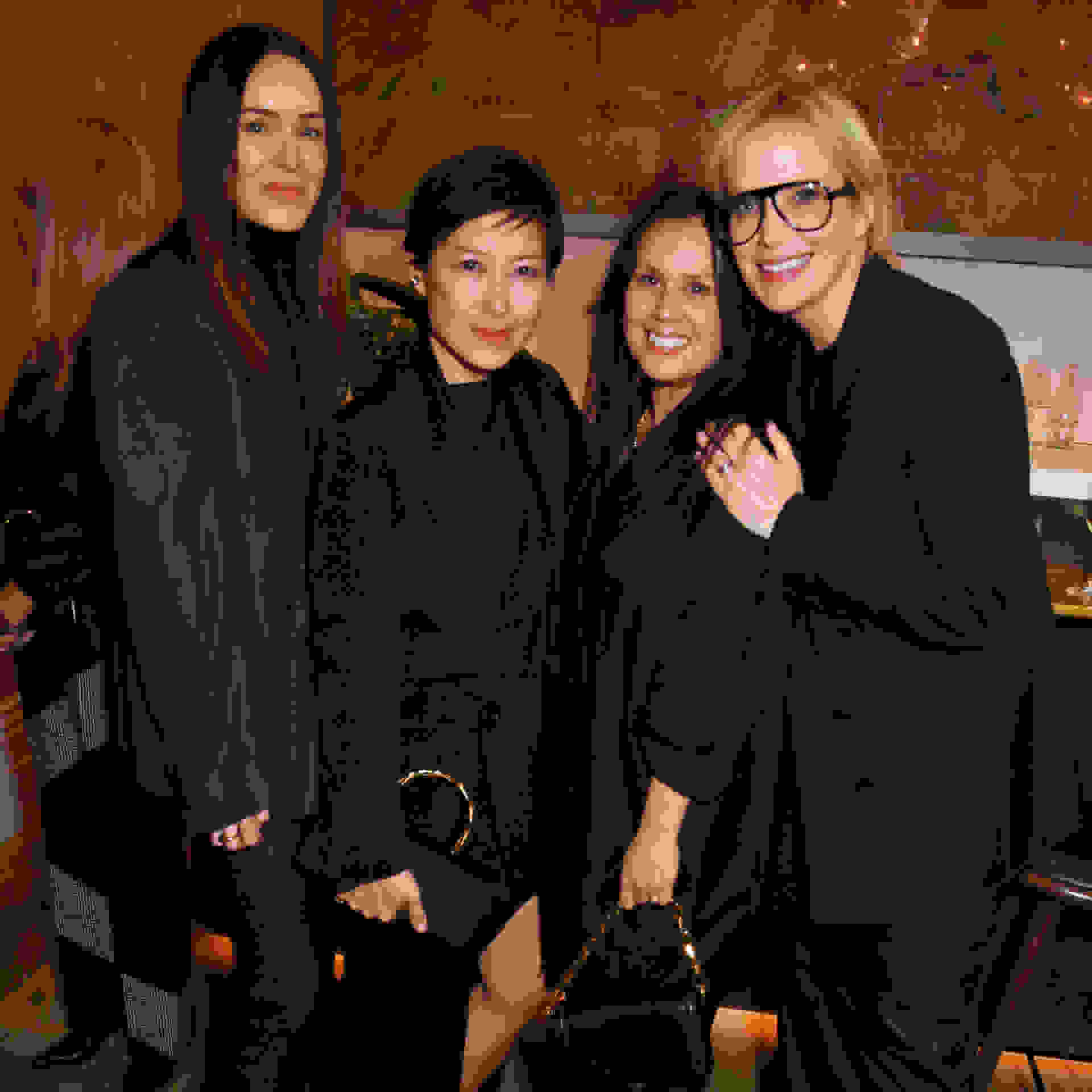 Women for women event