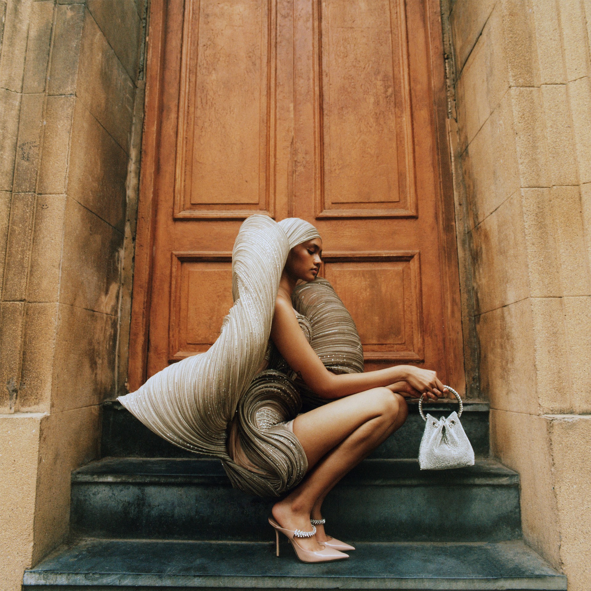 Jimmy Choo x i-D Magazine 