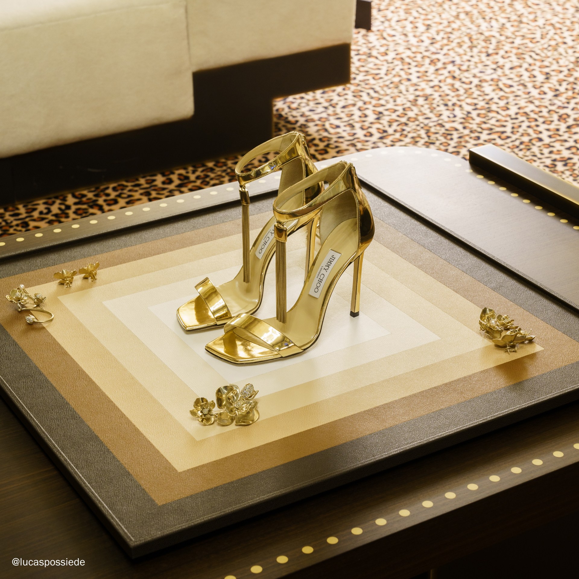 Jimmy Choo The Spring 2024 Collection